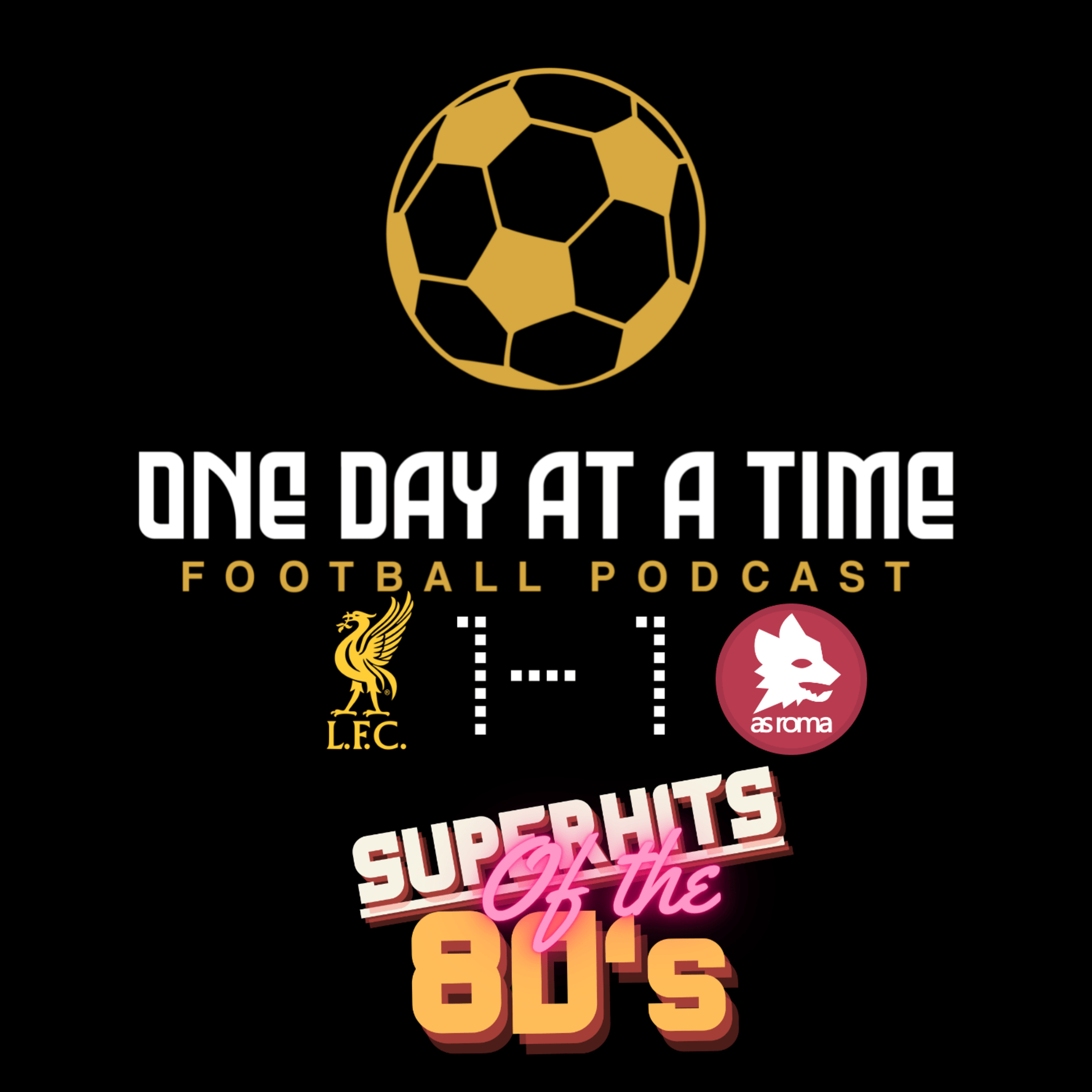 One Day At A Time Football Podcast