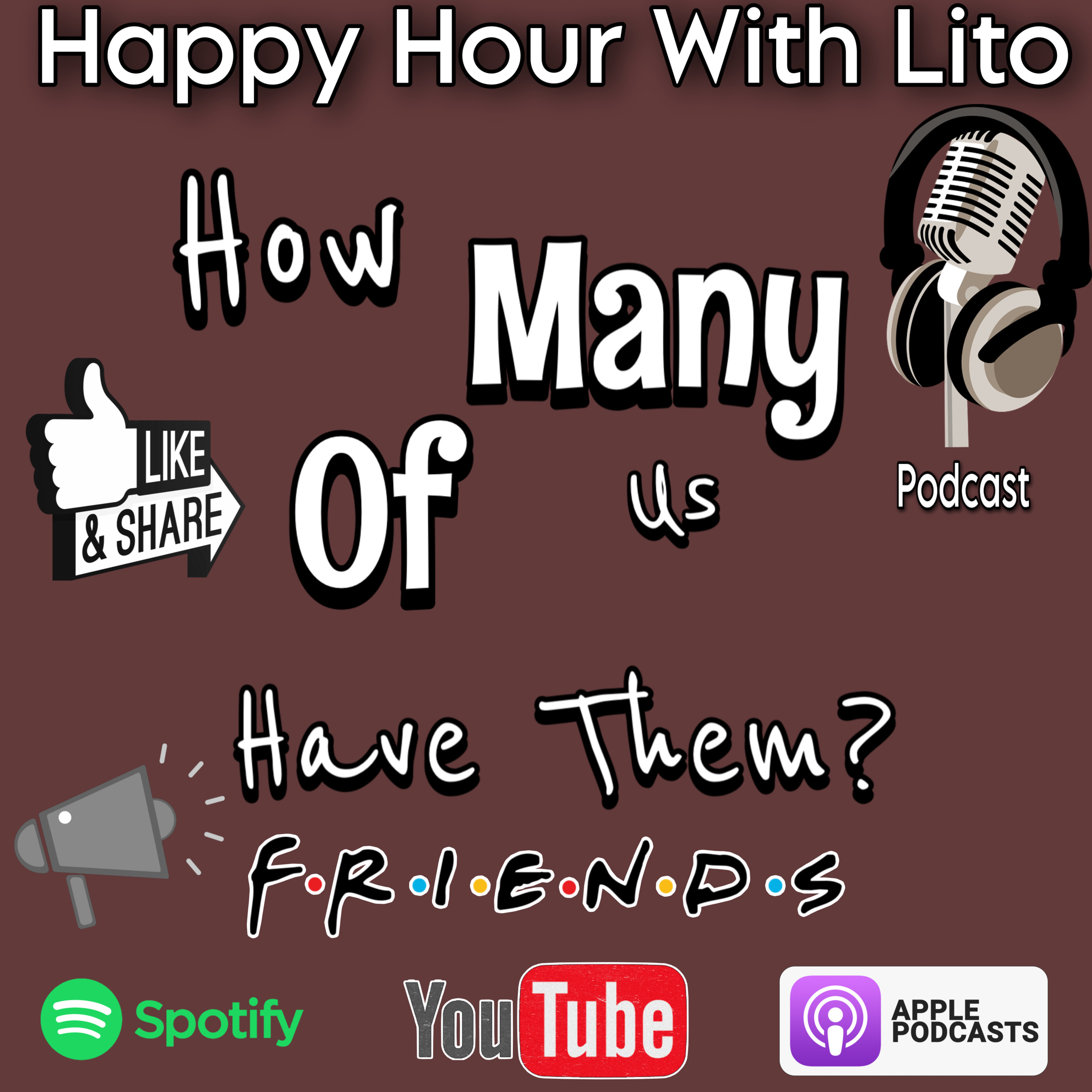 Happy Hour With Lito