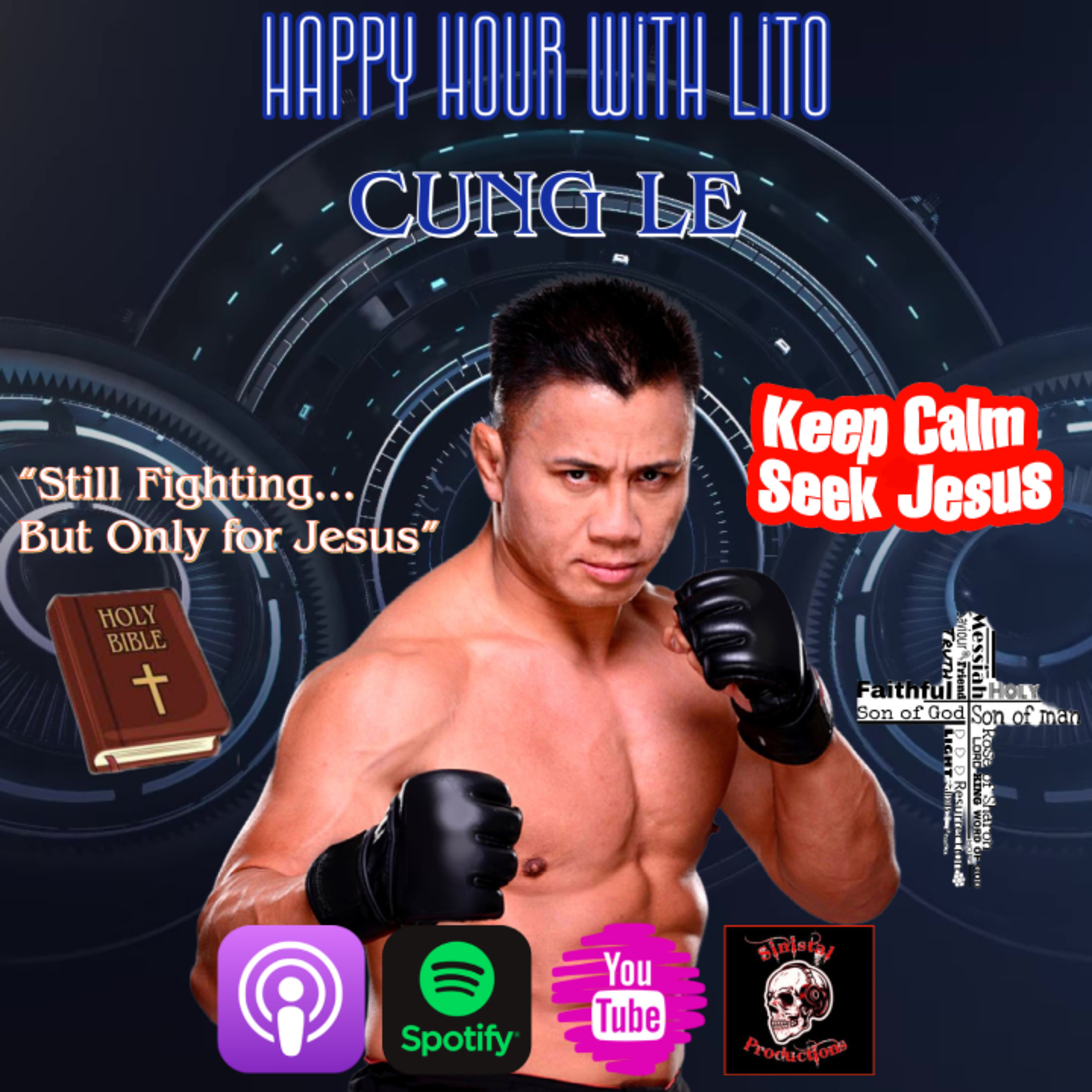 Happy Hour With Lito