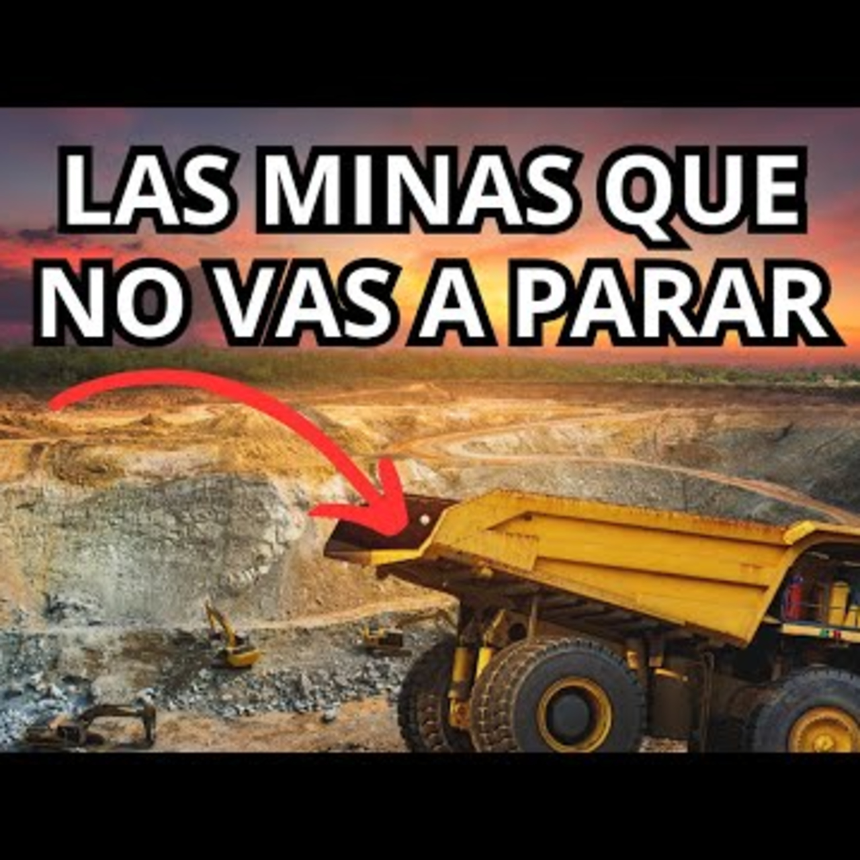 LA UE IMPONE SU LEY: LAS MINAS DE LA AGENDA 2030 QUE TENDRÁN QUE ABRIR episode artwork