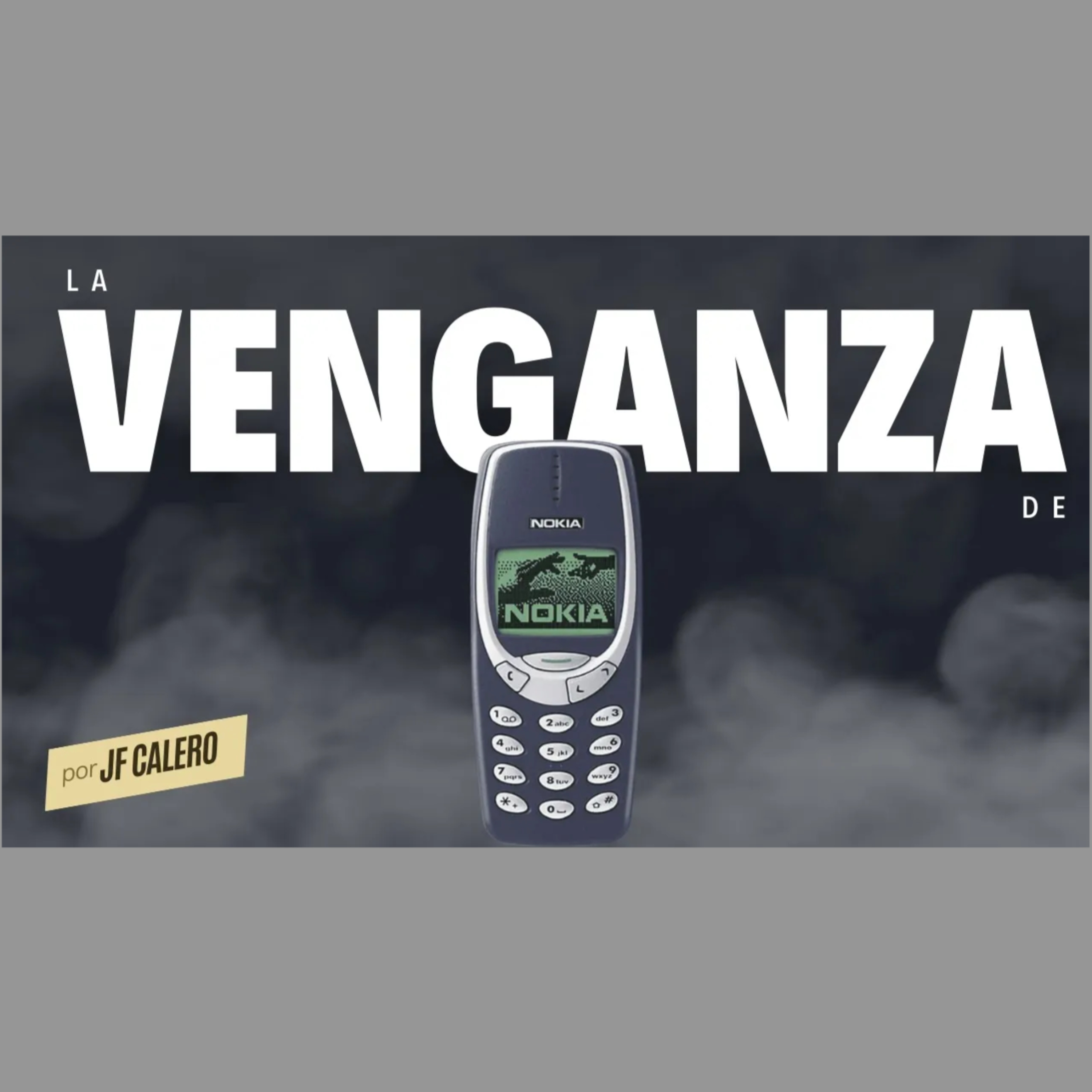¿CREÍAS QUE NOKIA ESTABA ACABADA? POR QUÉ LES VA MEJOR SIN HACER SMARTPHONES episode artwork