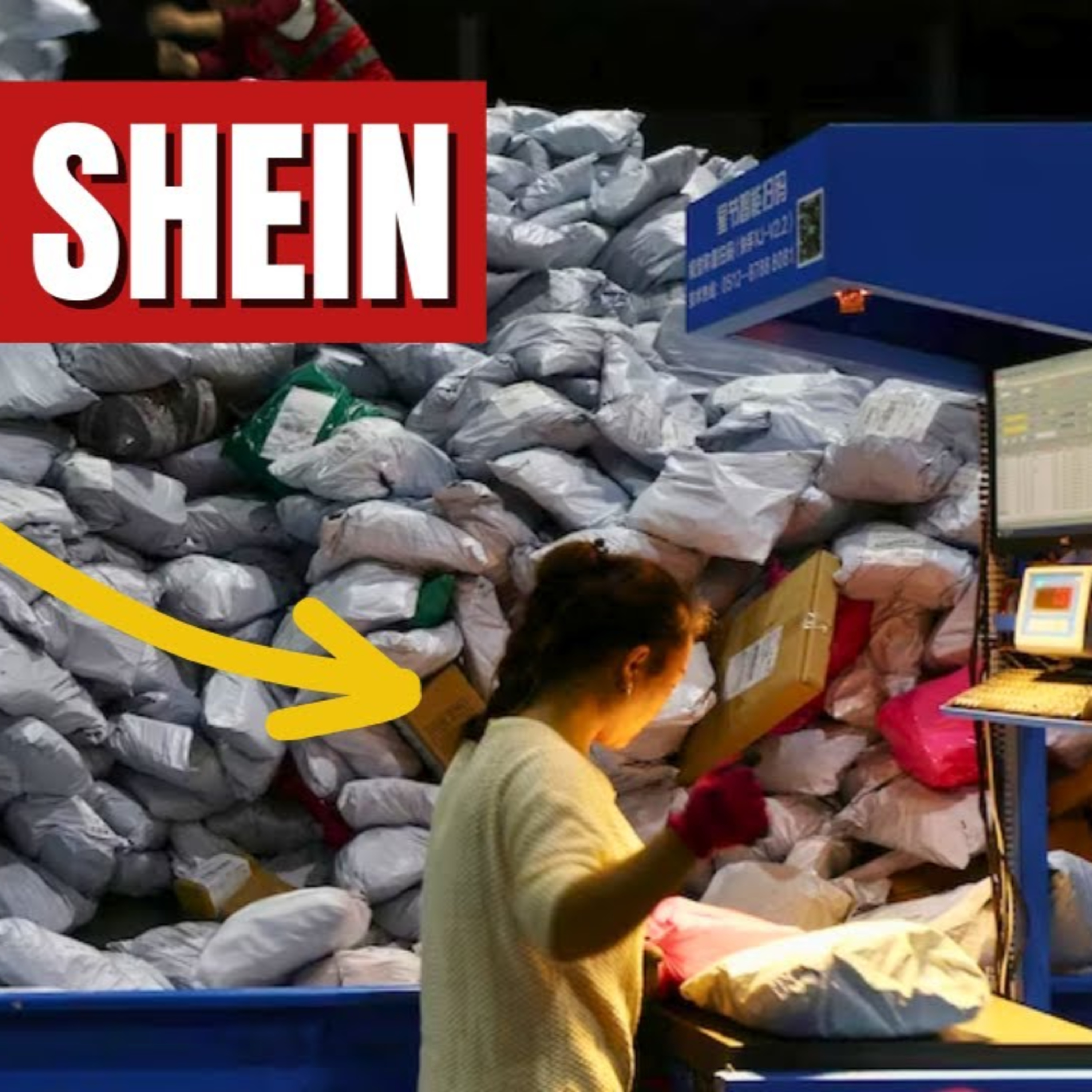 LA VERDAD DETRÁS DE TU COMPRA en TEMU y SHEIN (no tiene remedio)