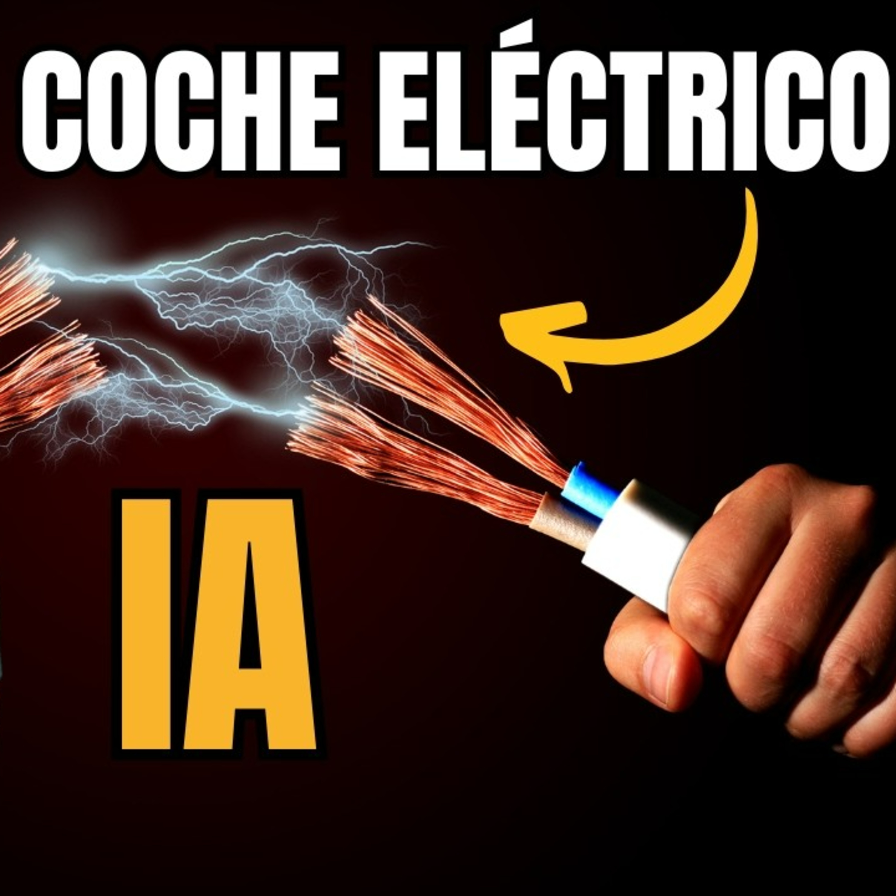 OLVIDA EL COCHE ELÉCTRICO: LA IA YA LO ESTÁ CAMBIANDO TODO y VA A PONER AL LÍMITE LA RED ELÉCTRICA