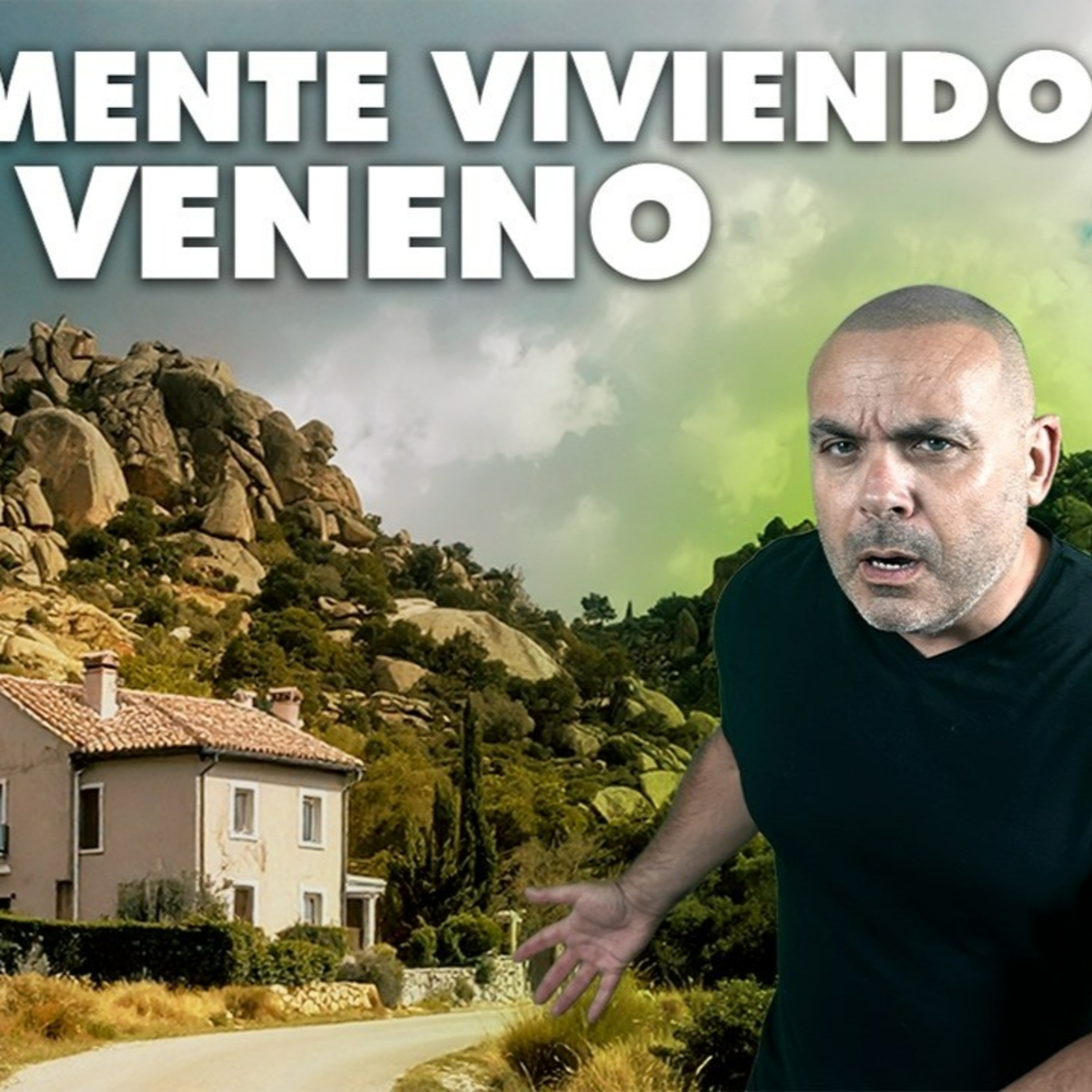 DETECTANDO EL VENENO RADIACTIVO QUE INHALAMOS EN CASA: TANTOS MUERTOS COMO EN ACCIDENTES DE TRÁFICO episode artwork