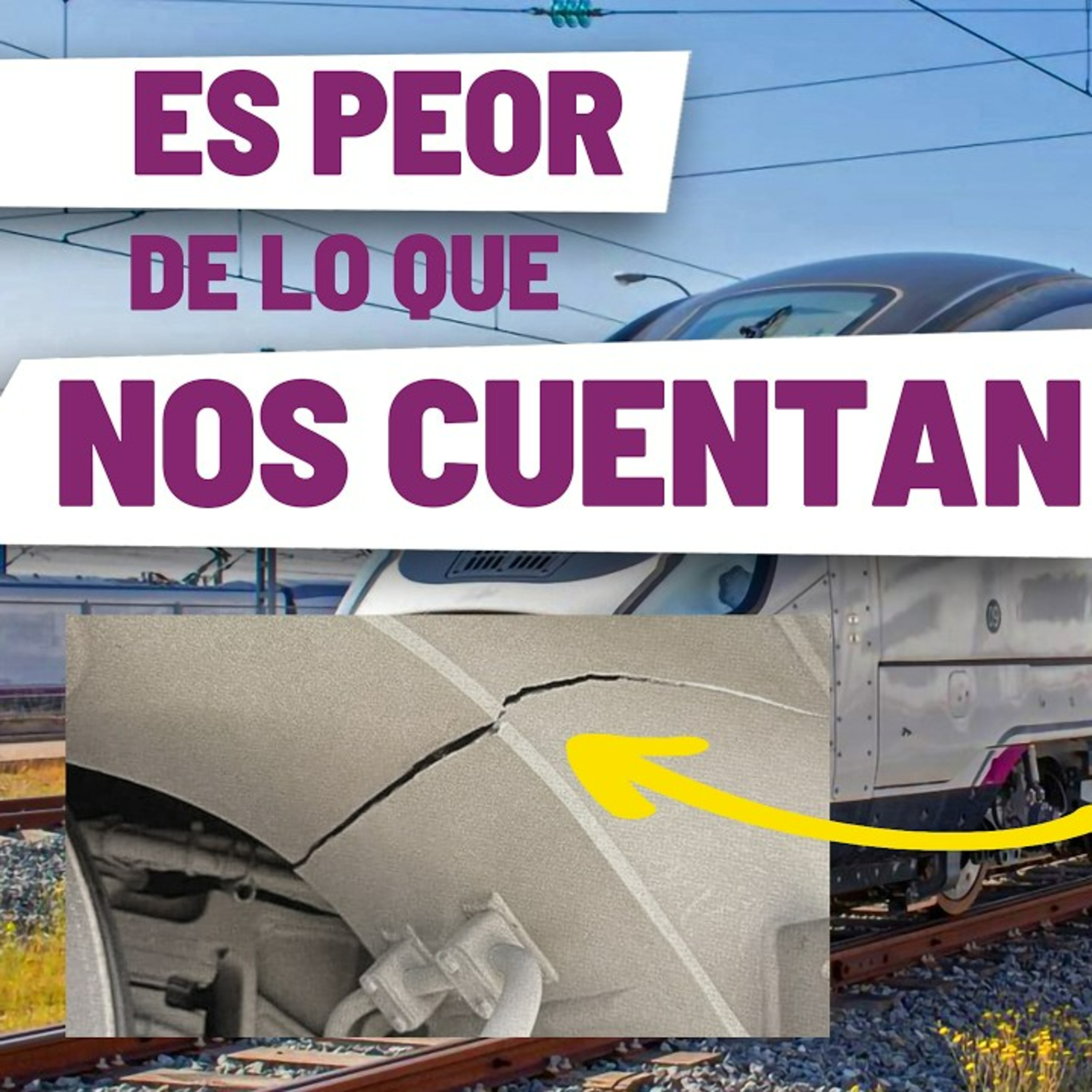 No hay nadie al volante: ¿Quién es el responsable del fiasco del AVE?