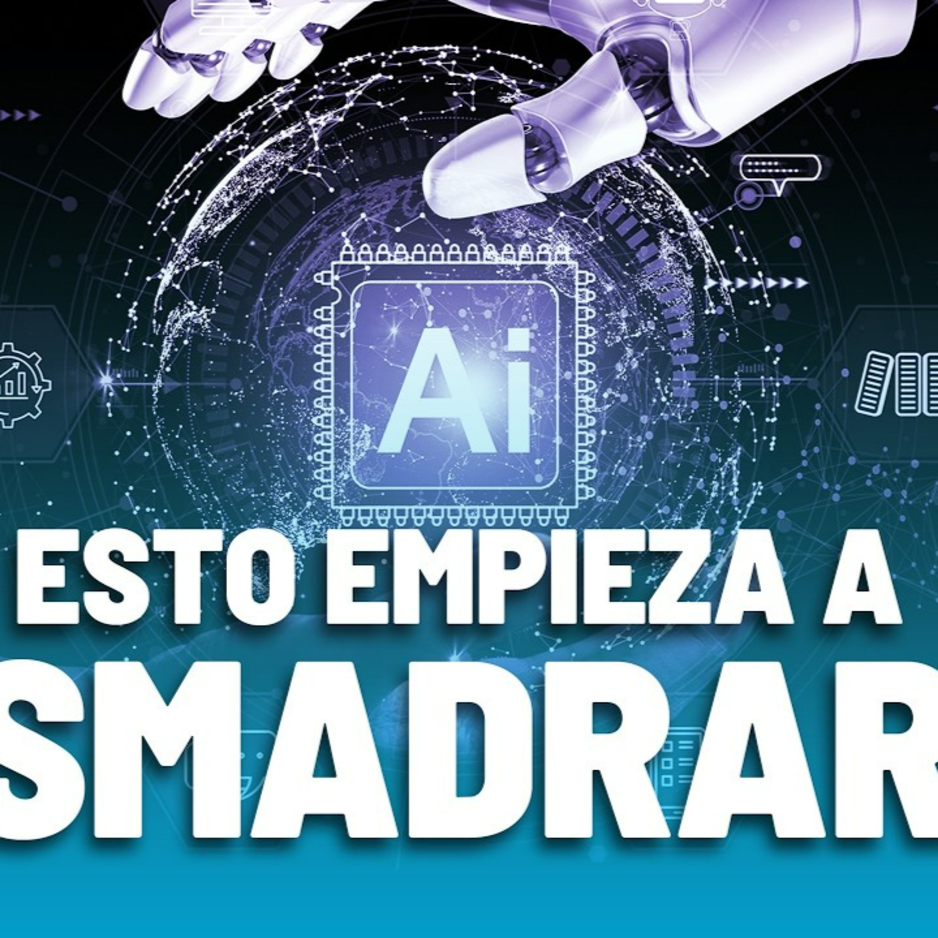 LA BURBUJA CON LA IA EMPIEZA A DESMADRARSE: YA ESTÁN CALENTANDO LA SIGUIENTE episode artwork