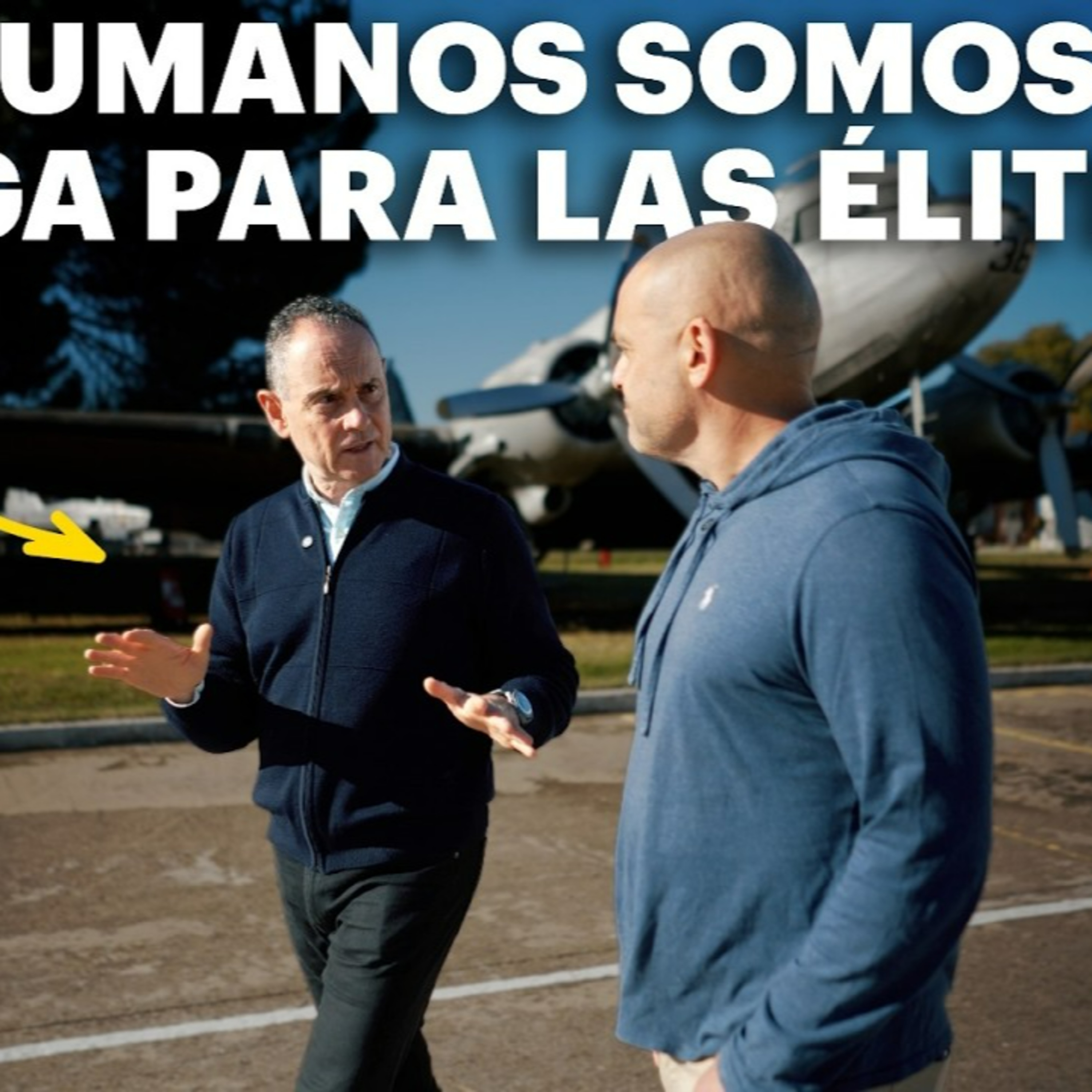 EL CORONEL PEDRO BAÑOS SIN FILTROS: "EL PUEBLO SE HA VUELTO PRESCINDIBLE, UNA CARGA PARA LAS ÉLITES"