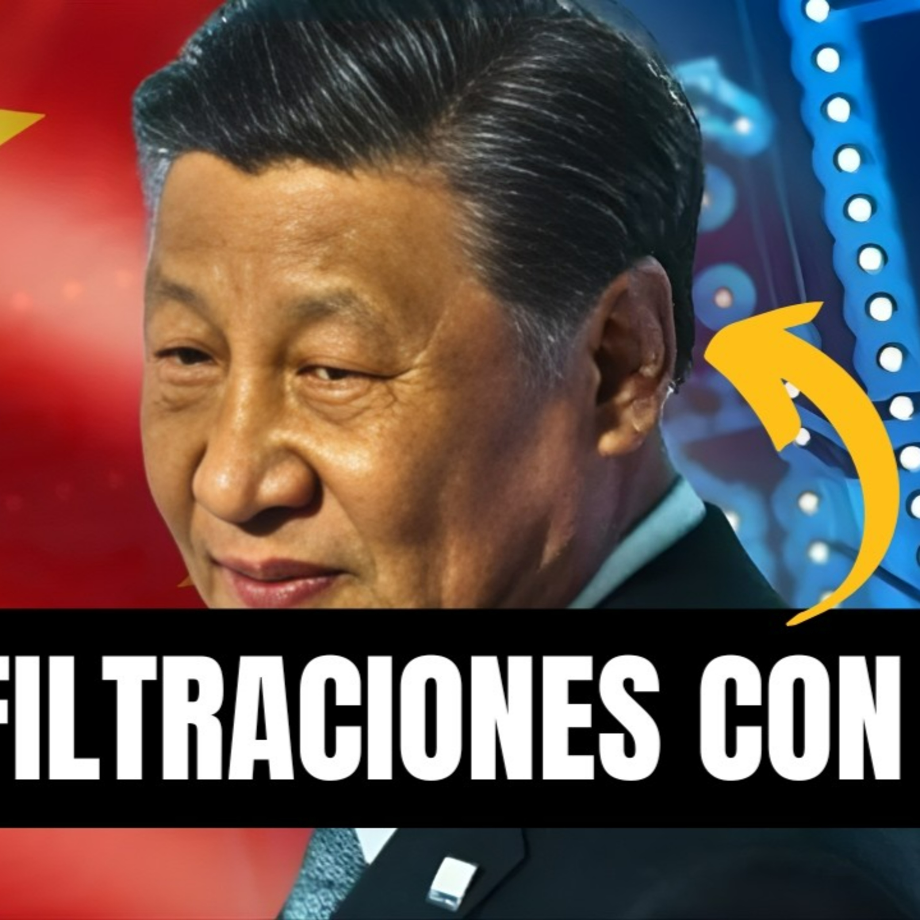 INFILTRACIÓN CHINA CON IA: VAN VARIOS PASOS POR DELANTE