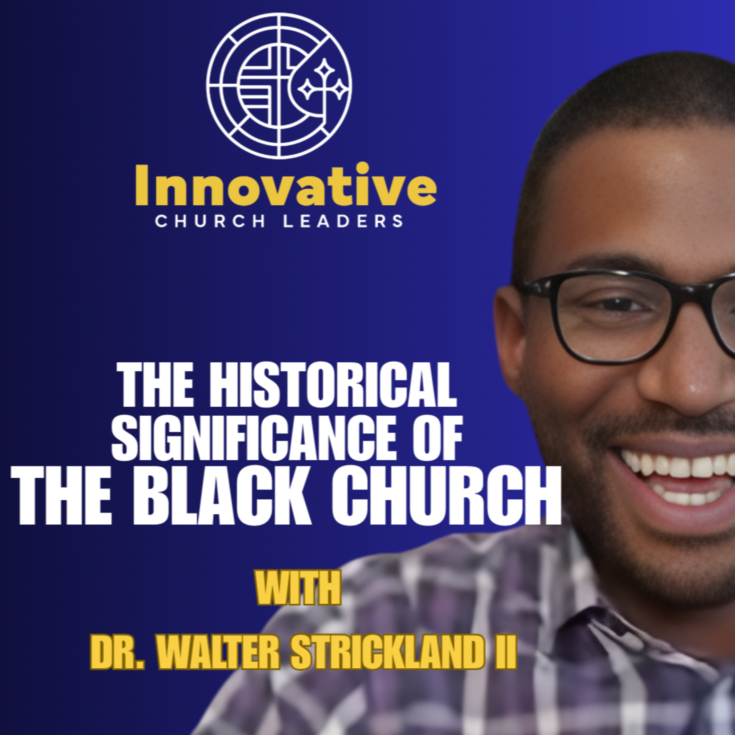 The Innovative Church Leaders Podcast
