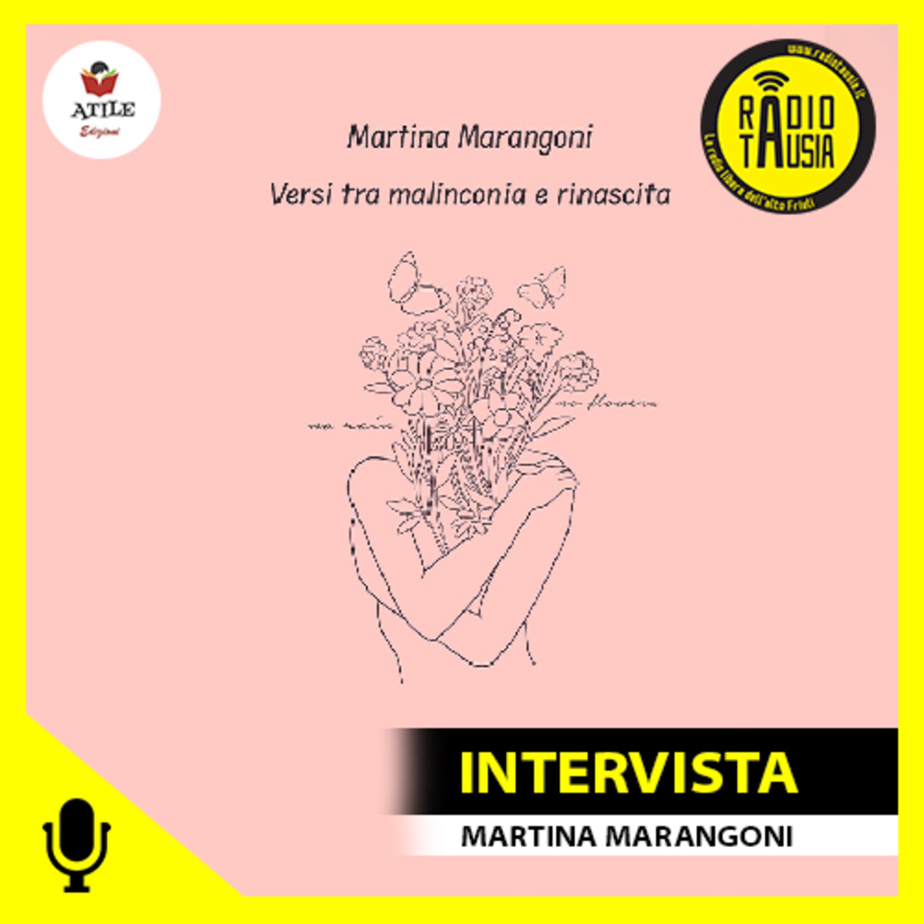Intervista a Martina Marangoni (15-01-2024) episode artwork