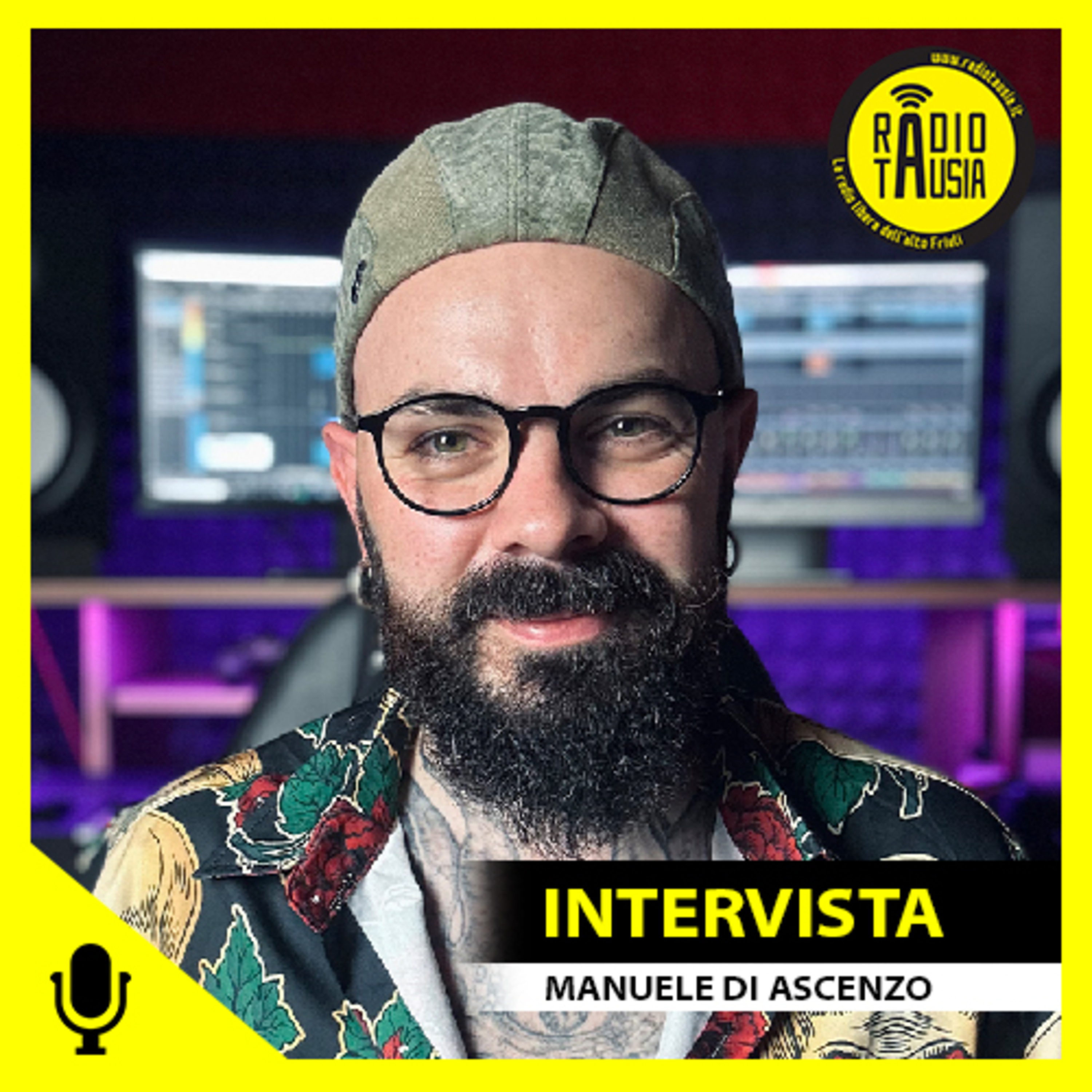 Intervista a Manuele Di Ascenzo (22-01-2024) episode artwork