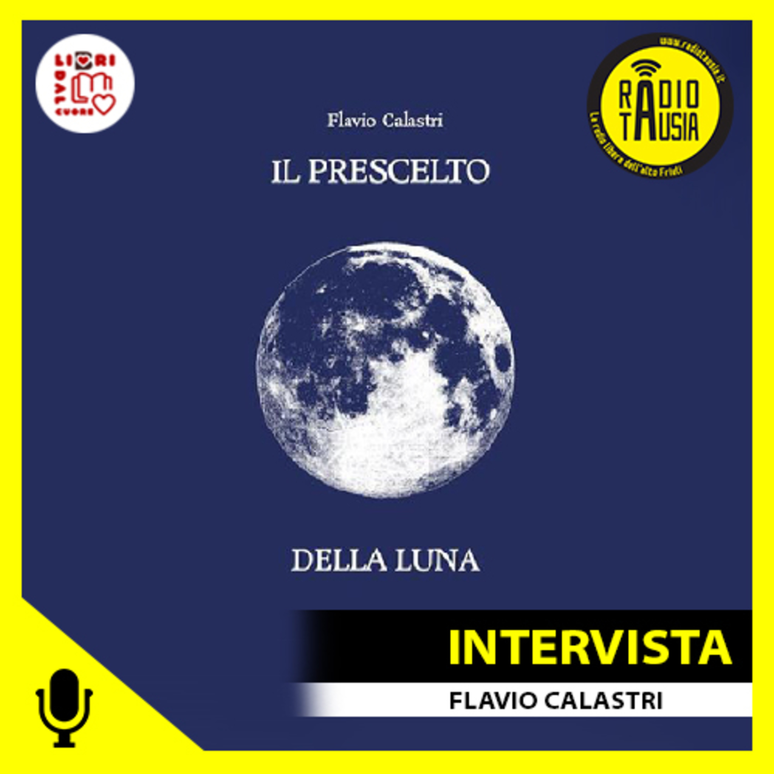 Intervista a Flavio Calastri (22-01-2024) episode artwork