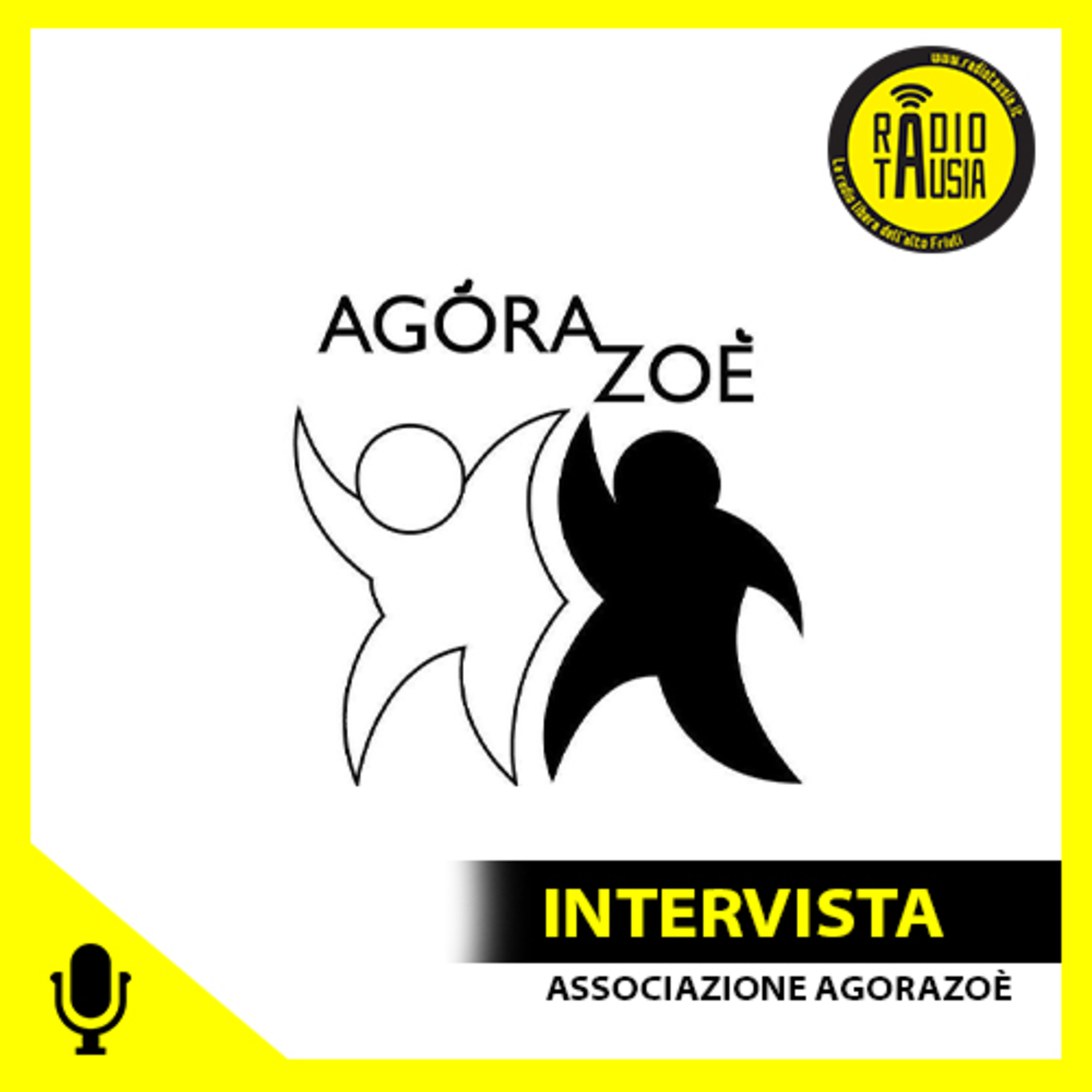 Intervista Associazione Agora Zoè (24-01-2024) episode artwork