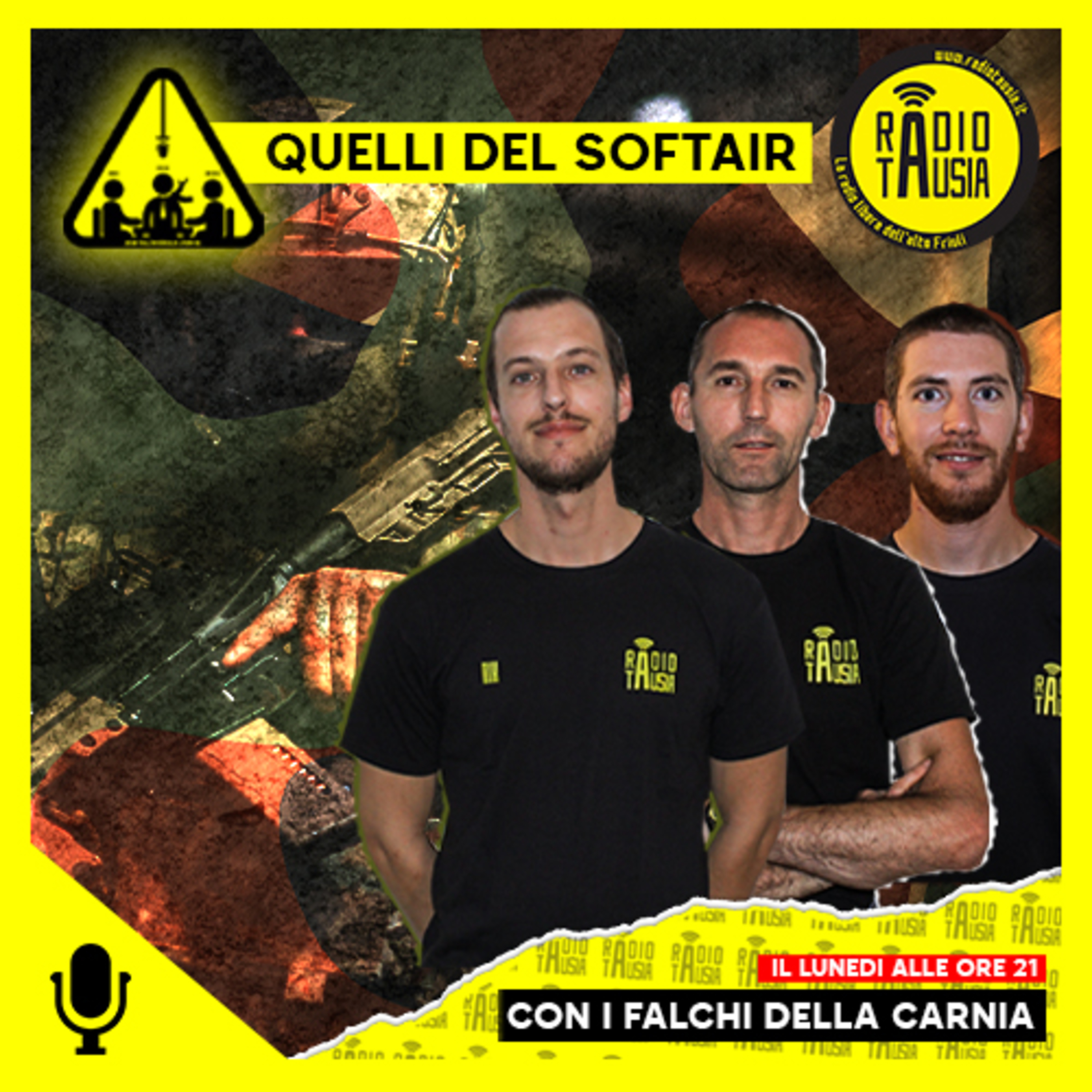 Quelli Del SoftAir (29-01-2024) episode artwork