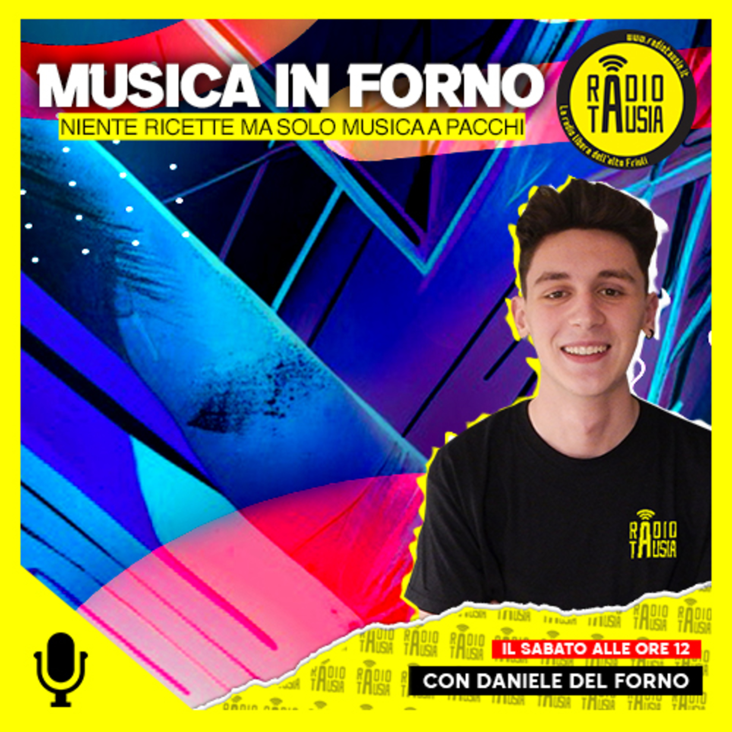 Musica In Forno (03-02-2024) episode artwork