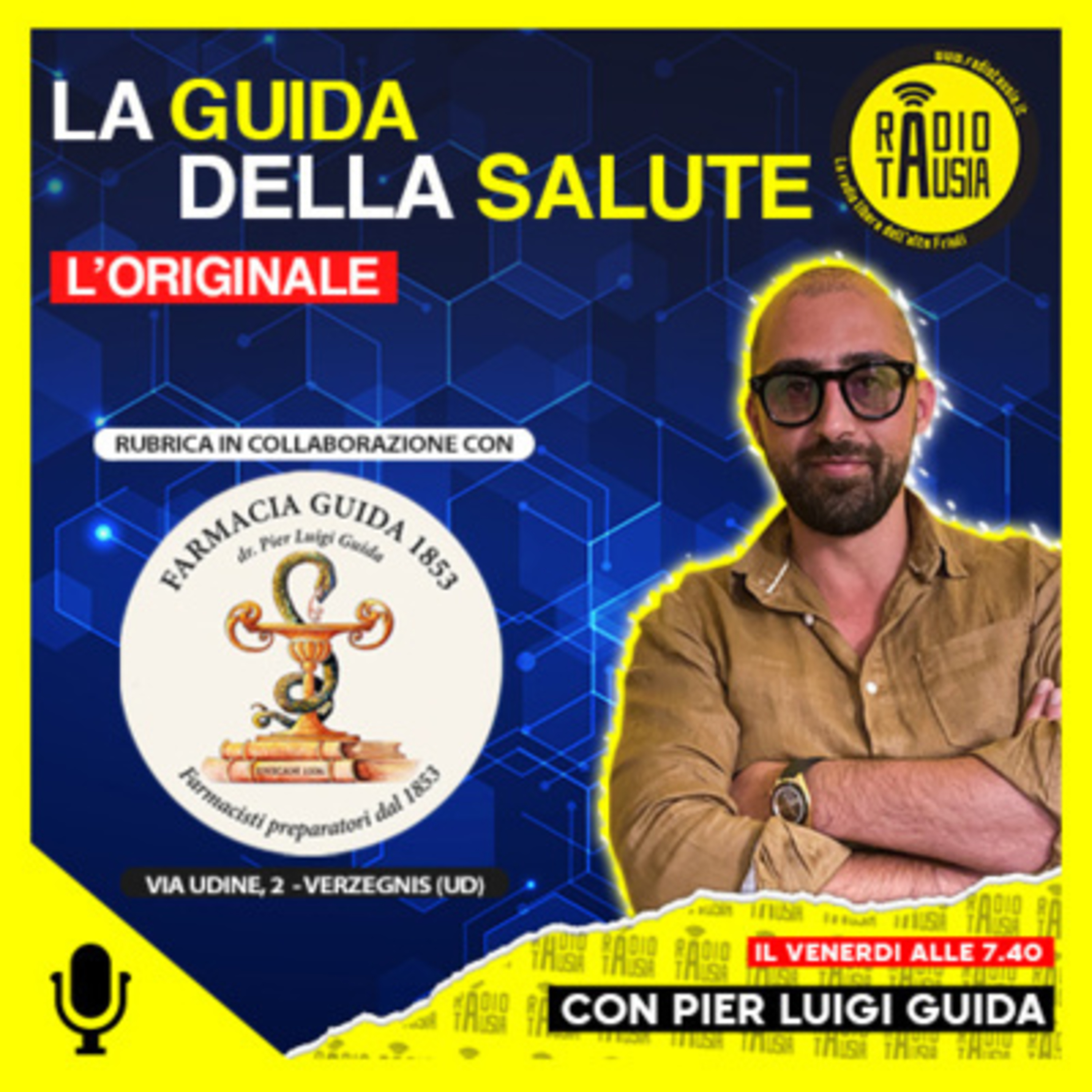 La Guida della Salute (16-02-2024) episode artwork