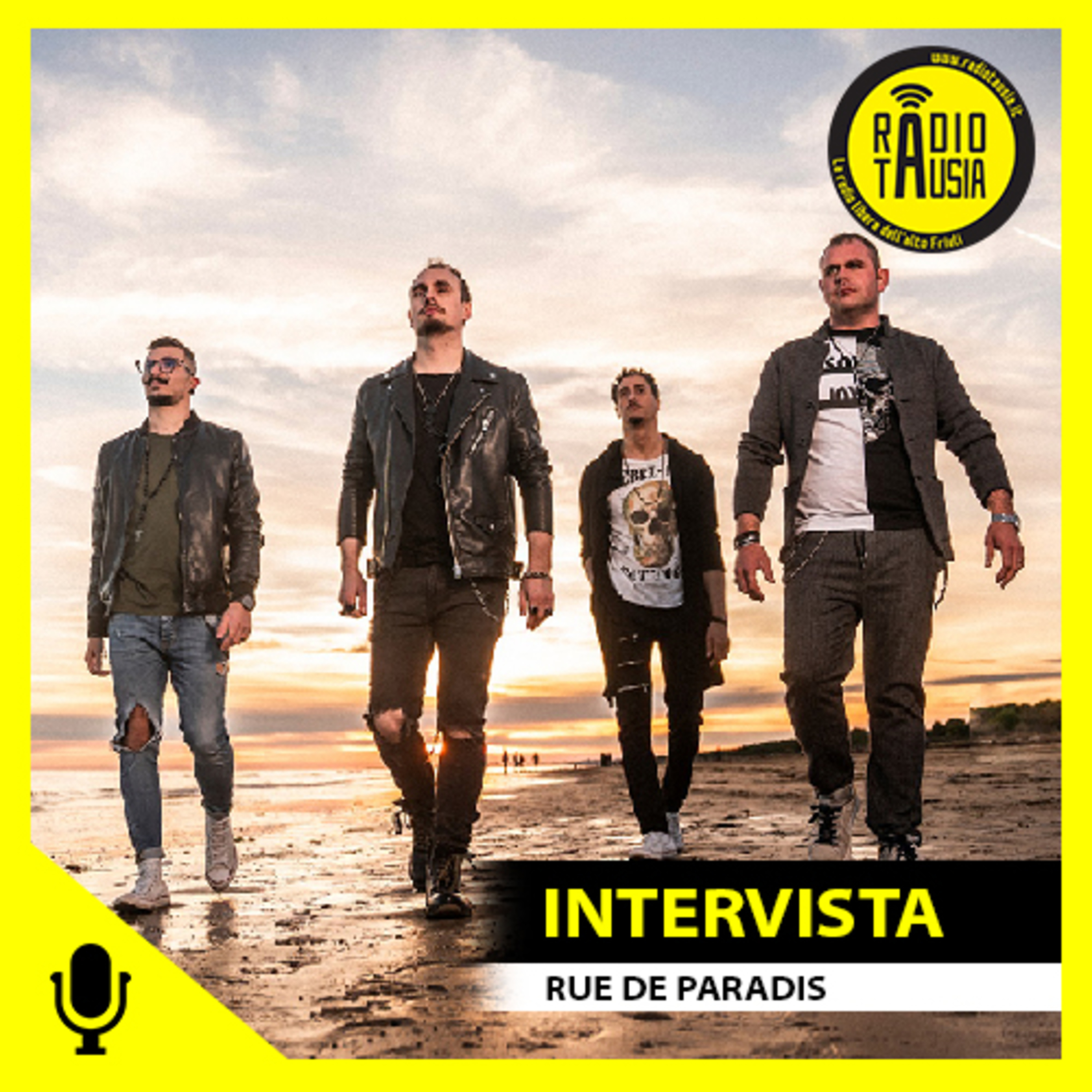 Intervista Rue De Paradis (16-02-2024) episode artwork