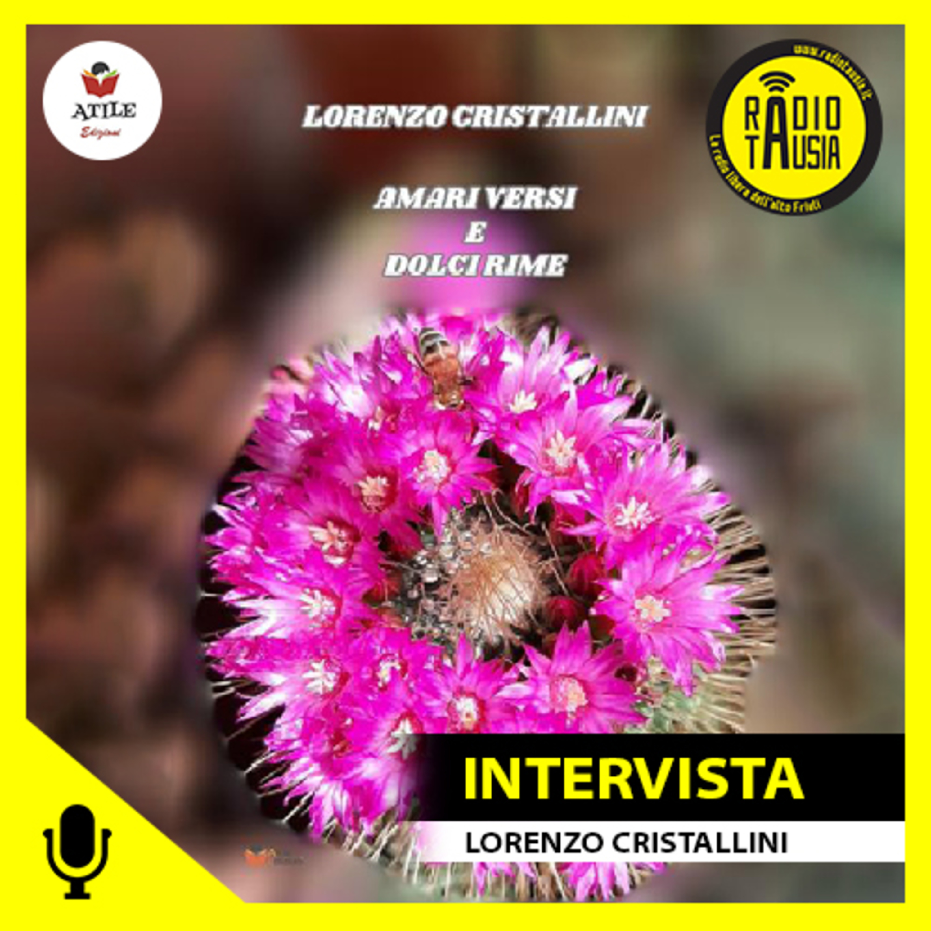 Intervista a Lorenzo Cristallini (19-02-2024) episode artwork