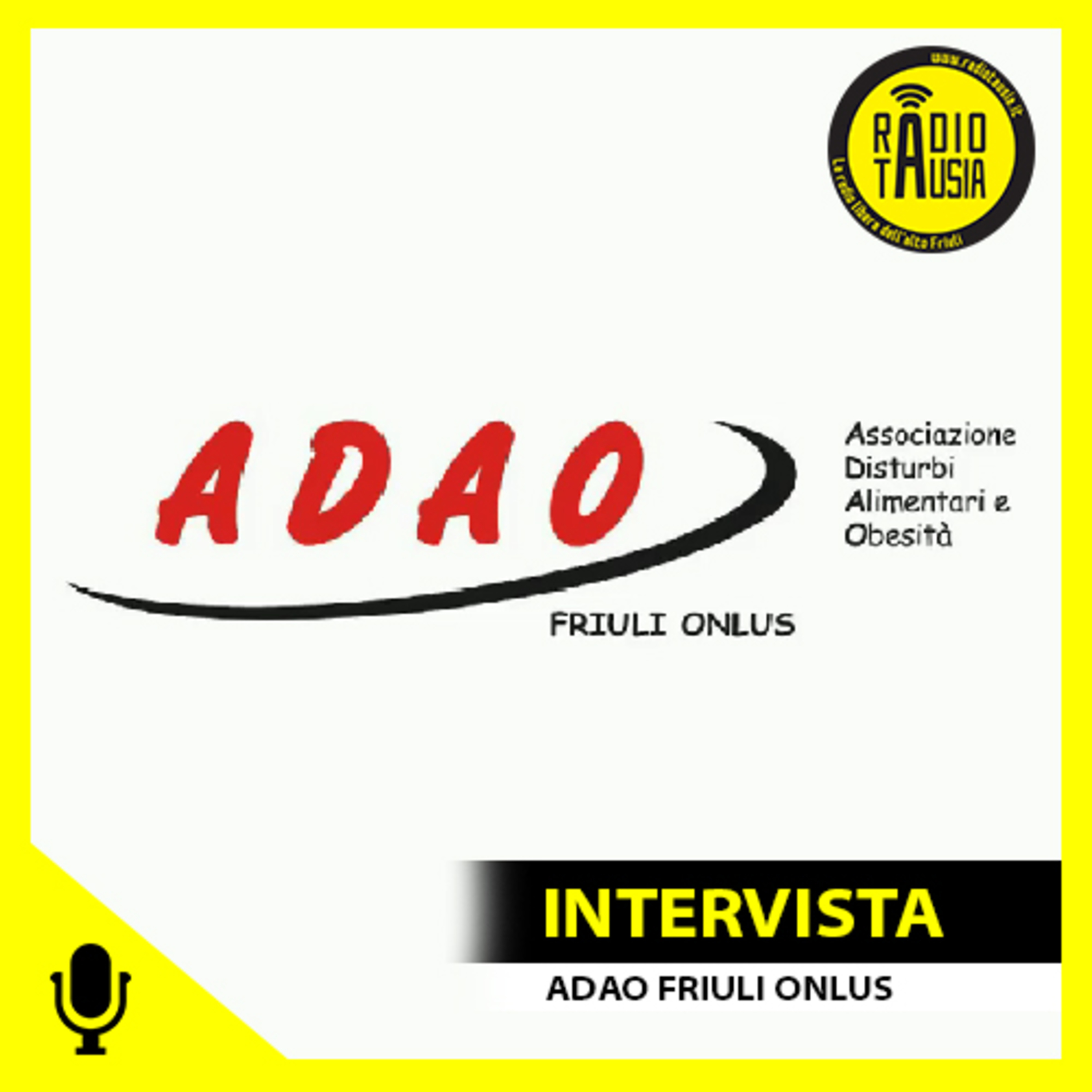 Intervista ADAO Friuli ODV (28-02-2024) episode artwork