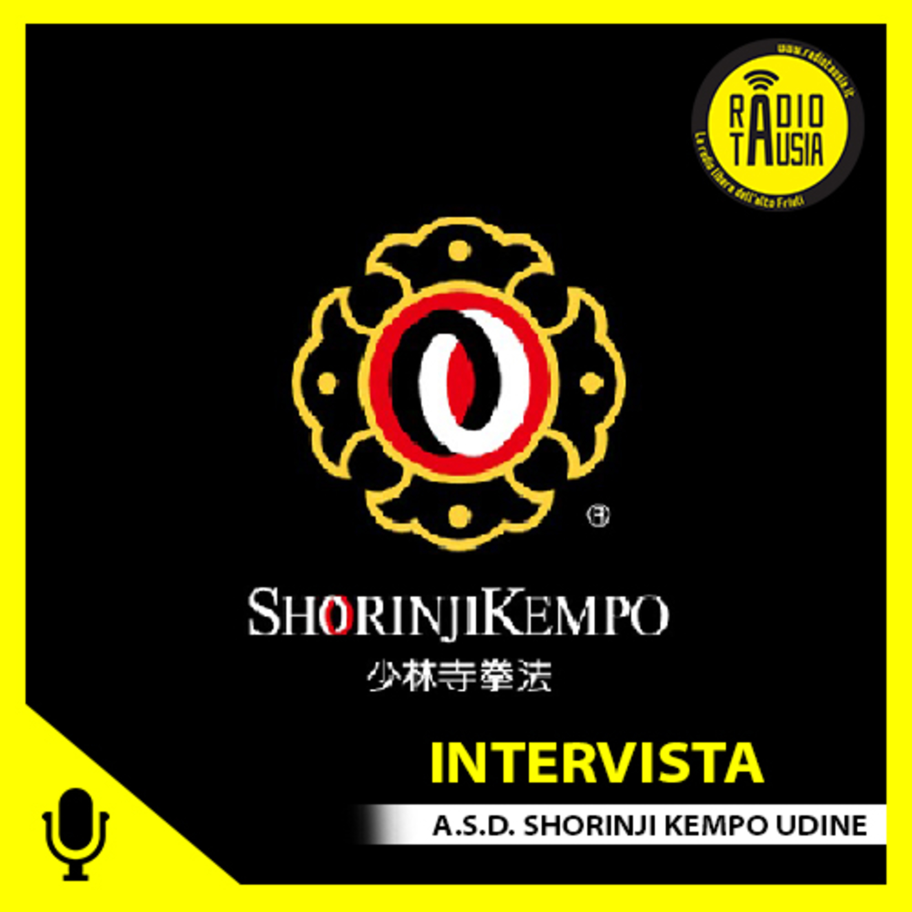 Intervista A.S.D. Shorinji Kempo Udine (06-05-2024) episode artwork