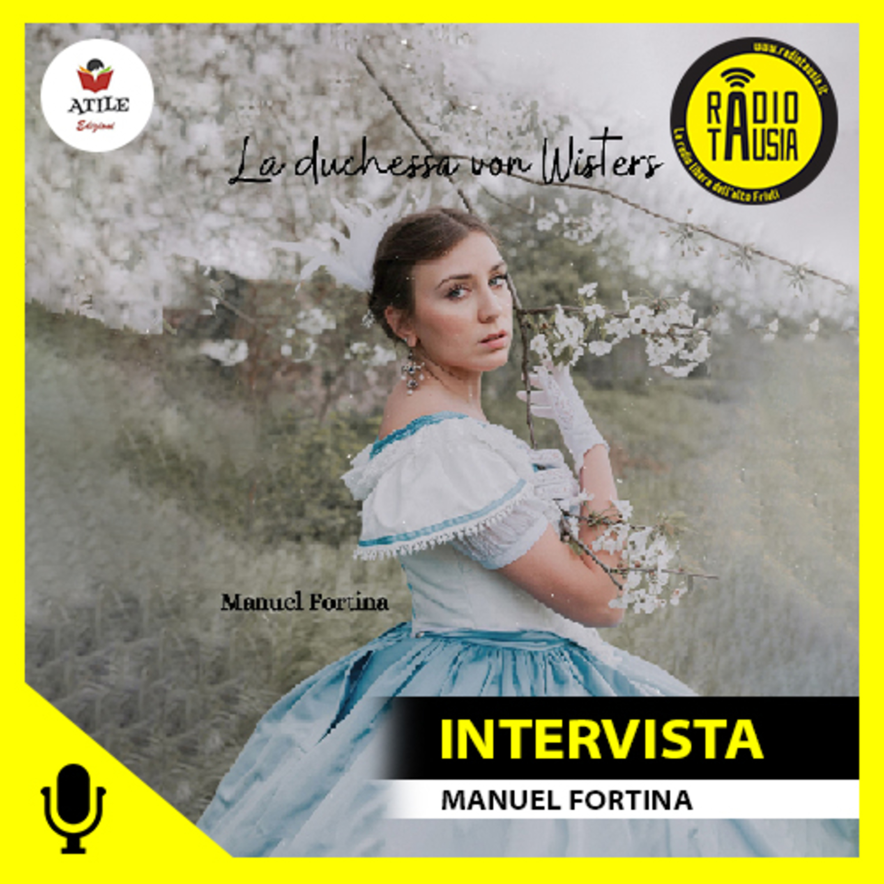 Intervista a Manuel Fortina (18-03-2024) episode artwork