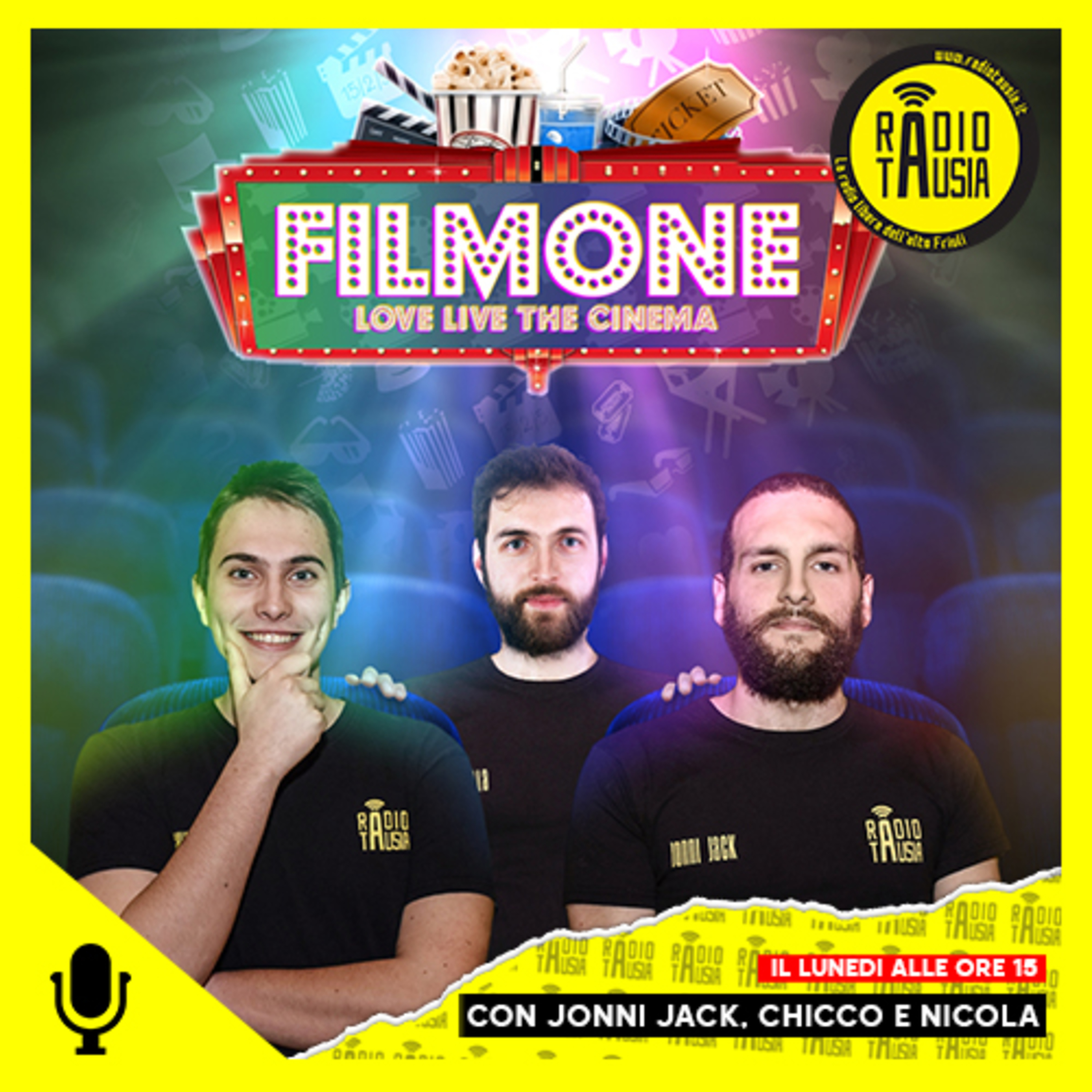 FilmOne (01-04-2024) episode artwork