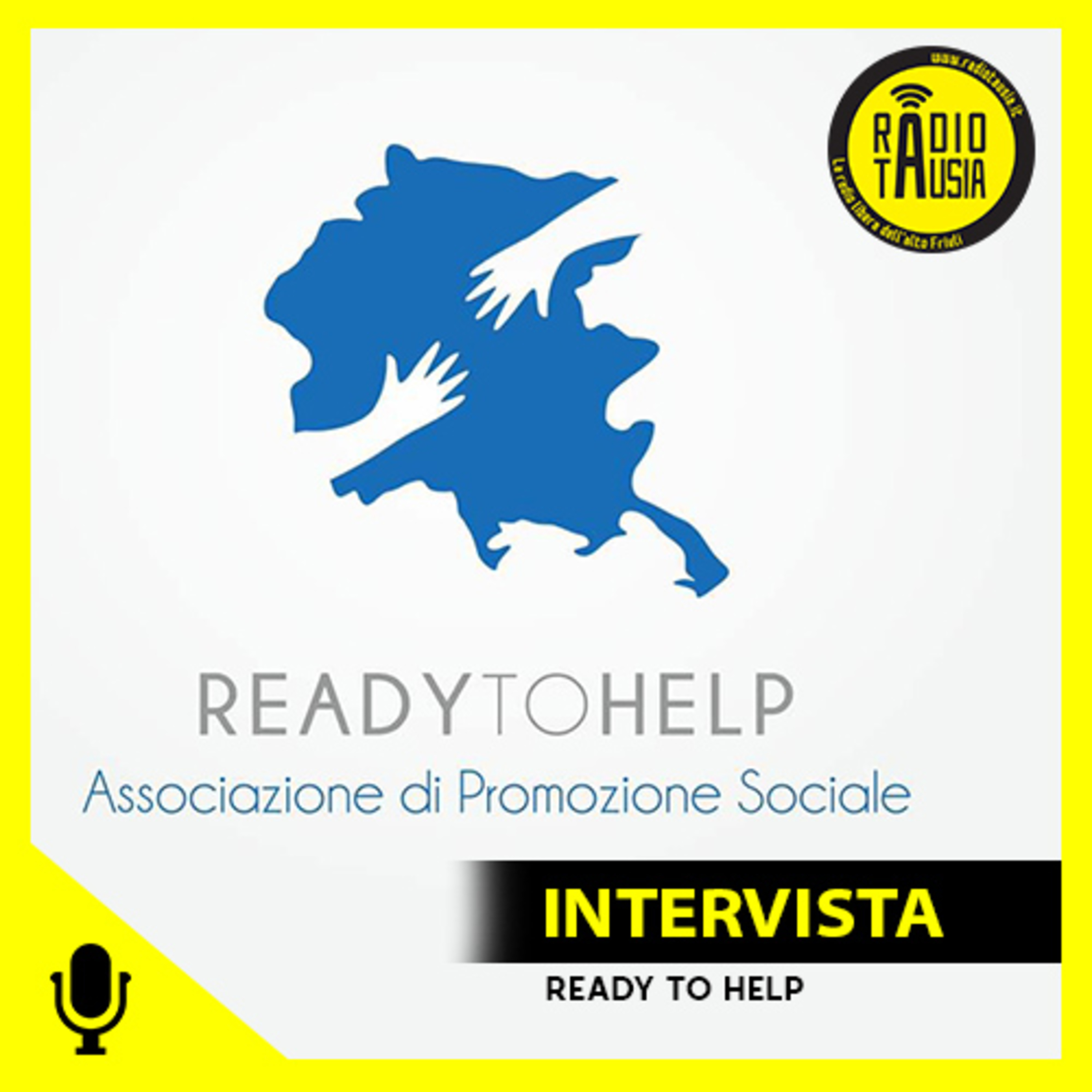 Intervista Associazione Ready To Help (10-04-2024) episode artwork