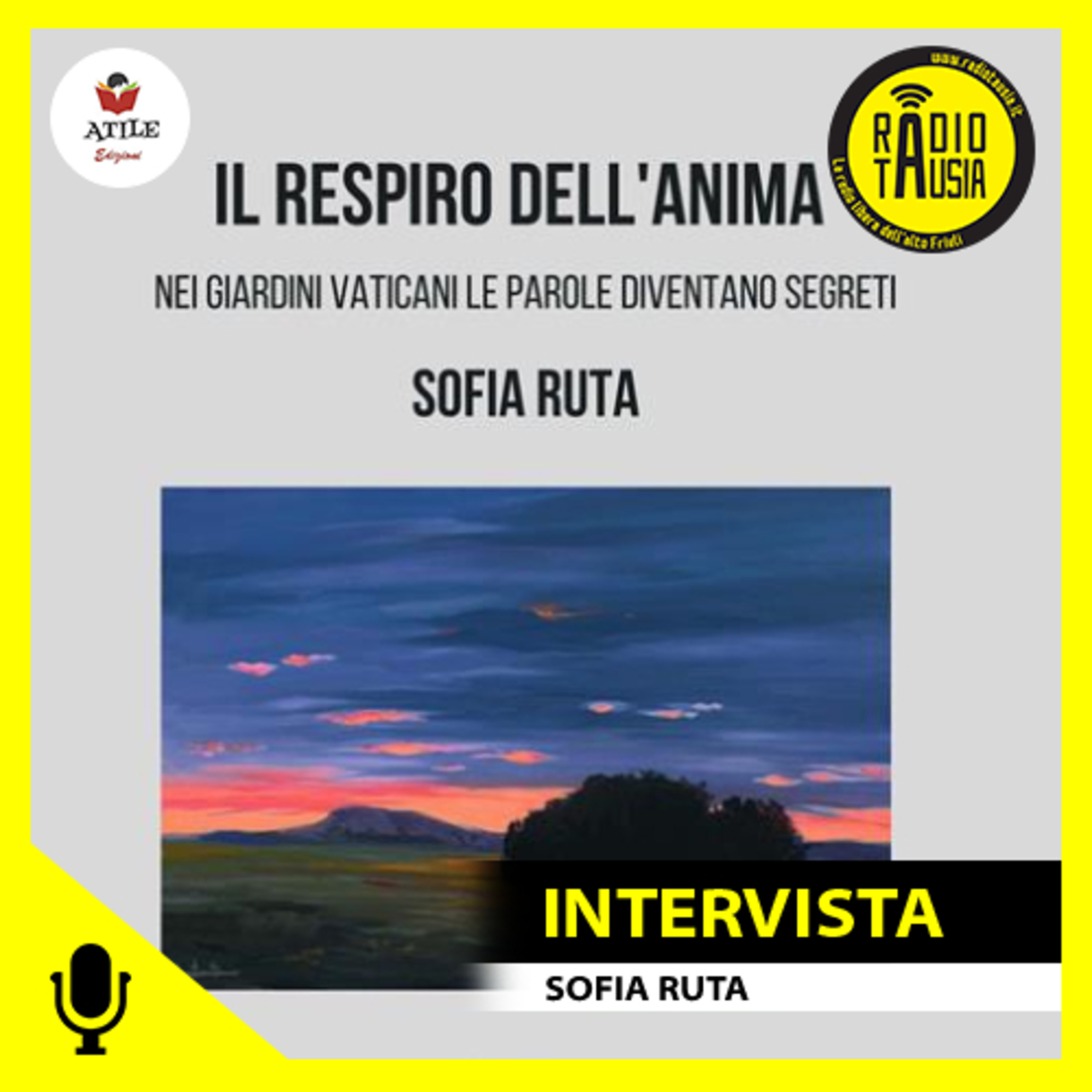 Intervista a Sofia Ruta (15-04-2024) episode artwork