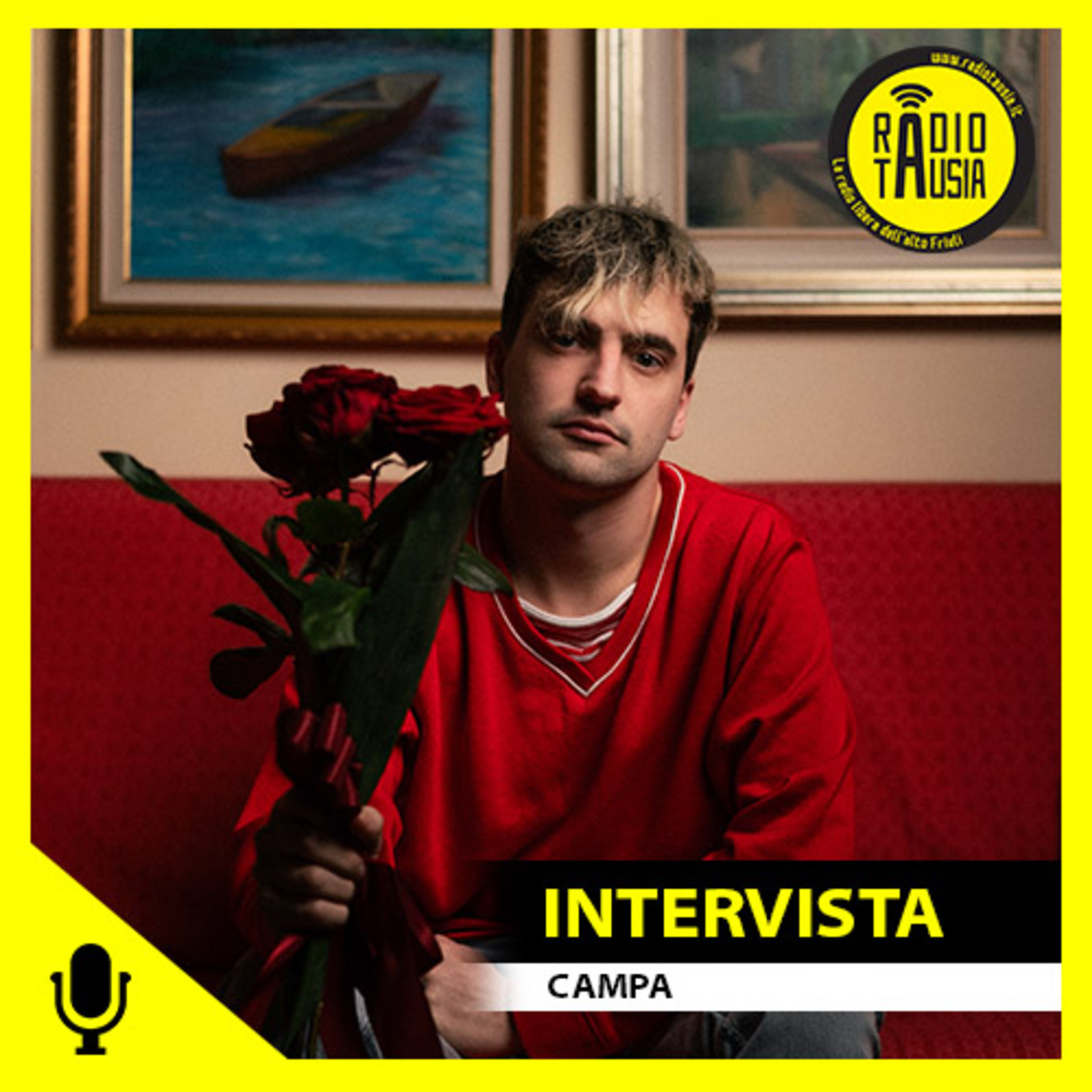 Intervista a Campa (12-04-2024) episode artwork