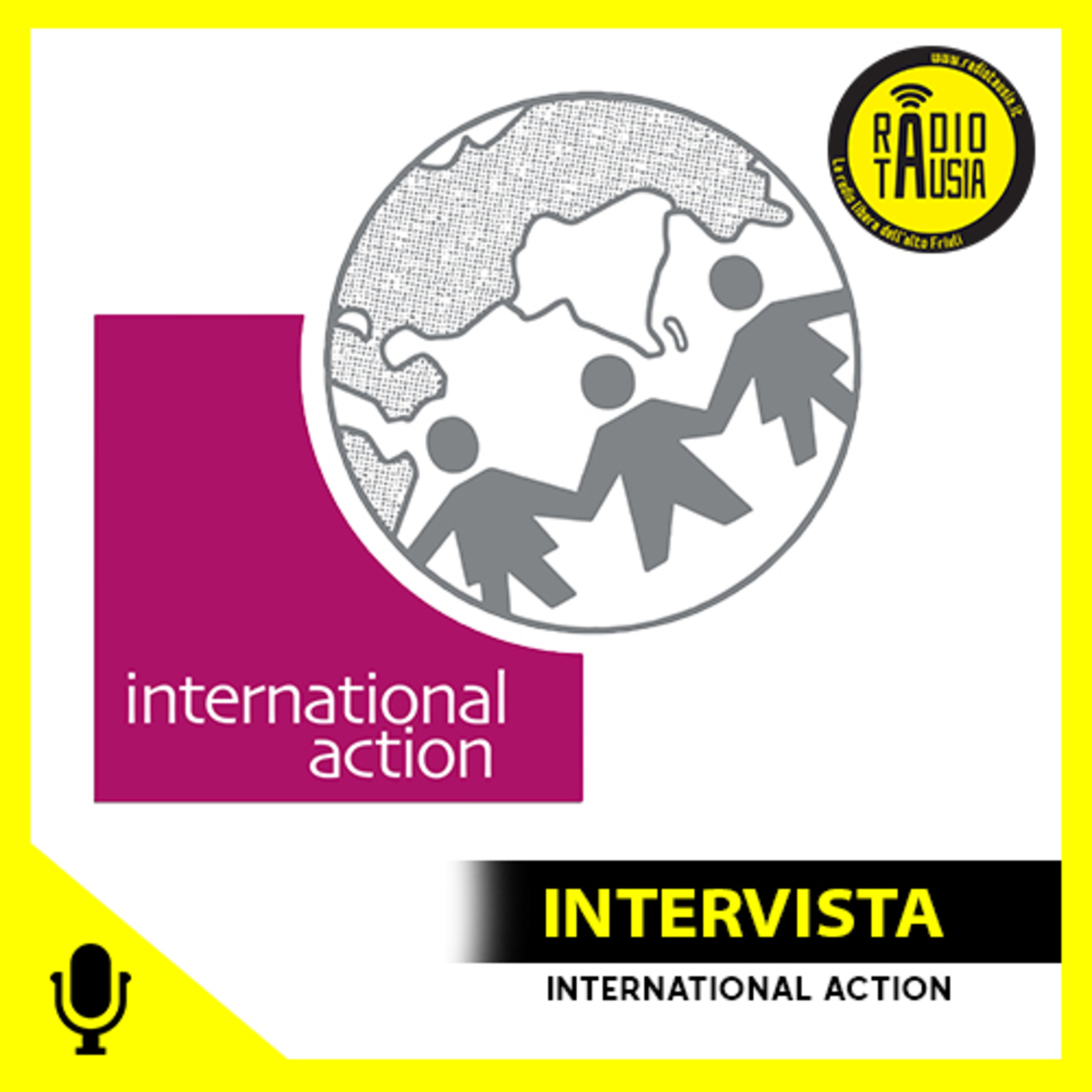 Intervista International Action Udine (17-04-2024) episode artwork