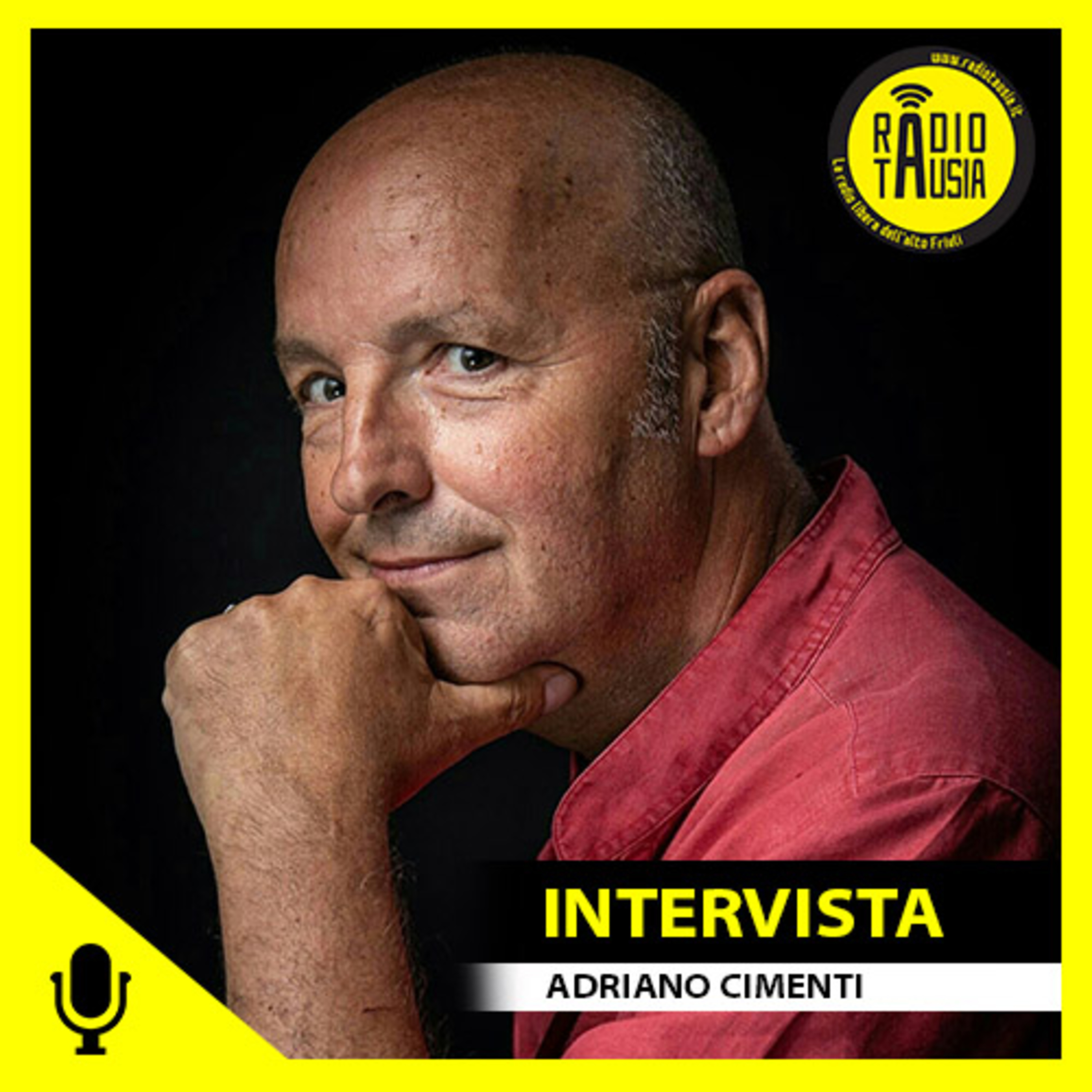 Intervista a Adriano Cimenti (22-04-2024) episode artwork