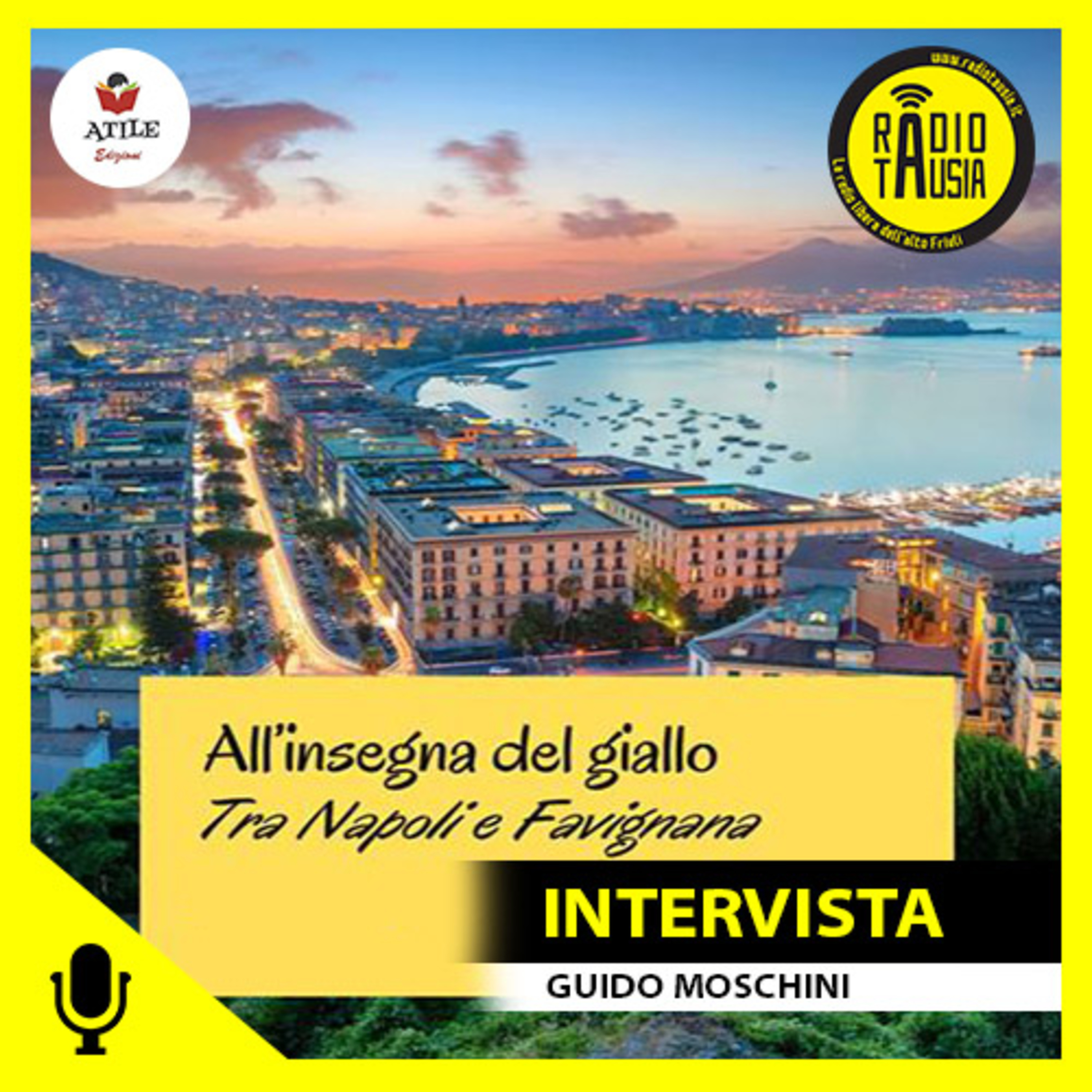 Intervista a Guido Moschini (29-04-2024) episode artwork