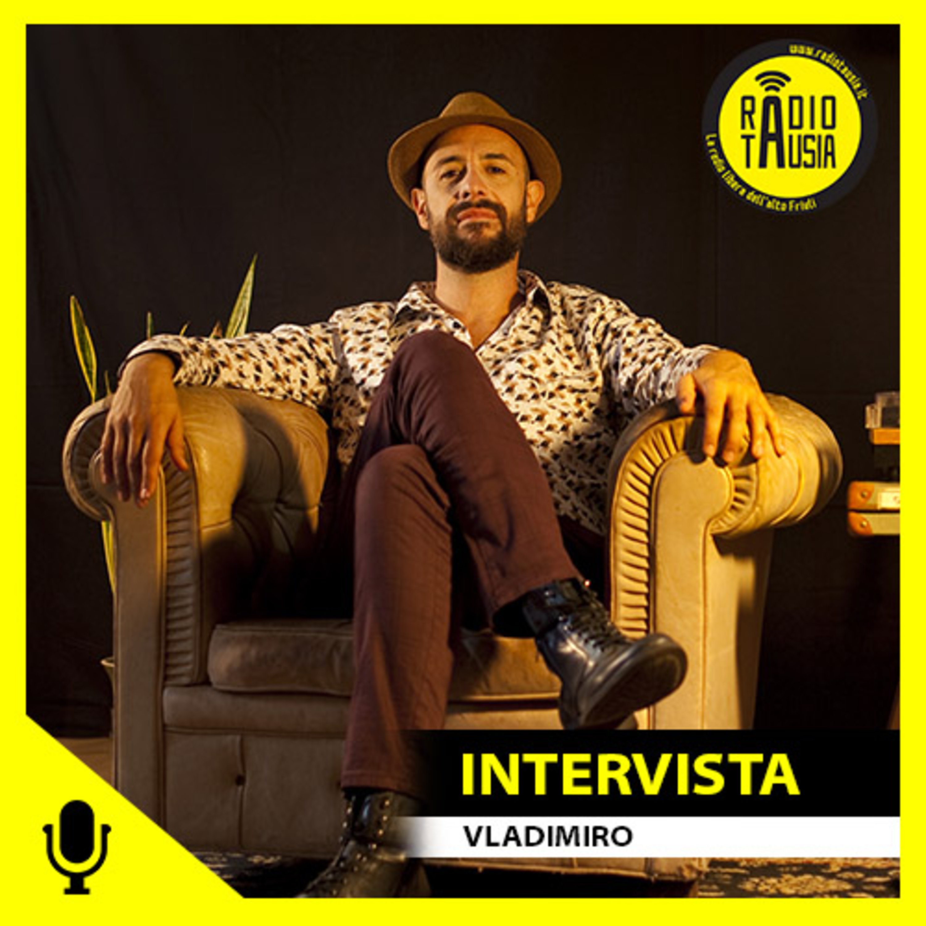 Intervista a Vladimiro (26-04-2024) episode artwork