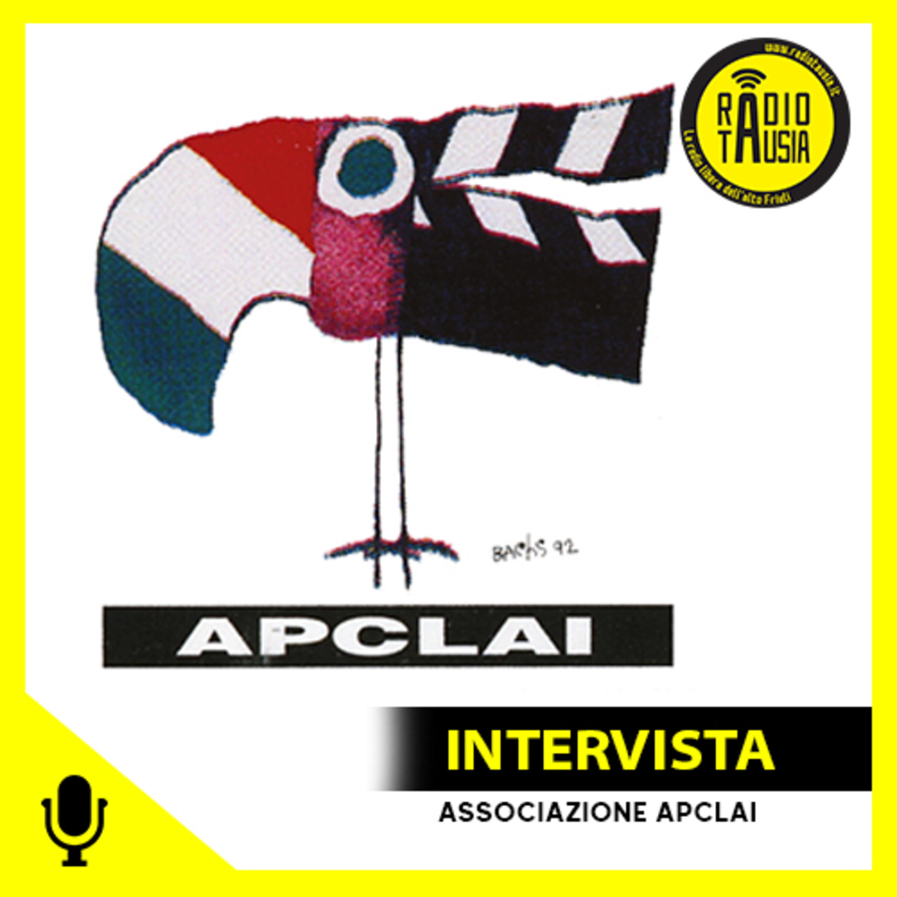 Intervista Associazione APCLAI (01-05-2024) episode artwork
