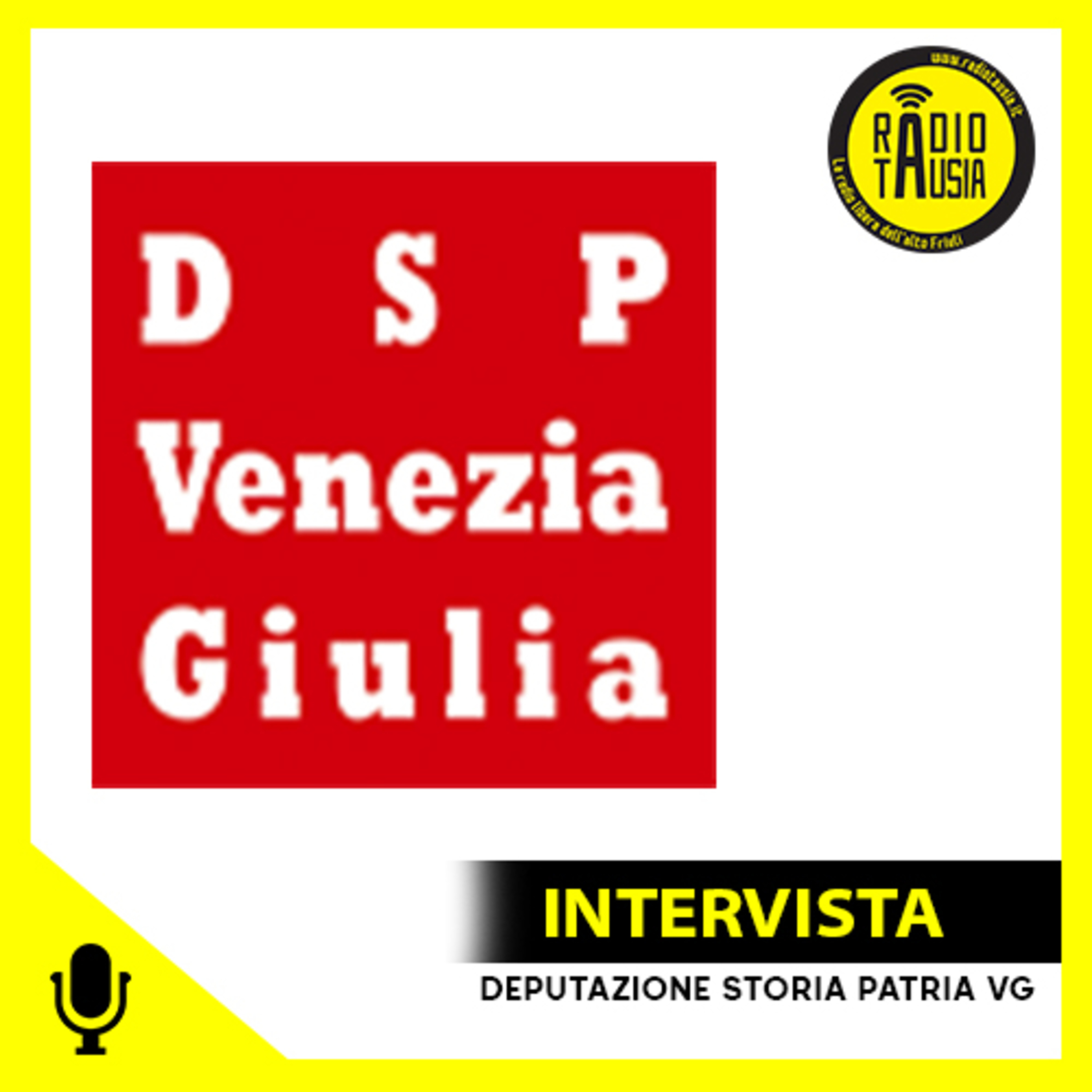 Intervista Deputazione Storia Patria Venezia Giulia (08-05-2024) episode artwork