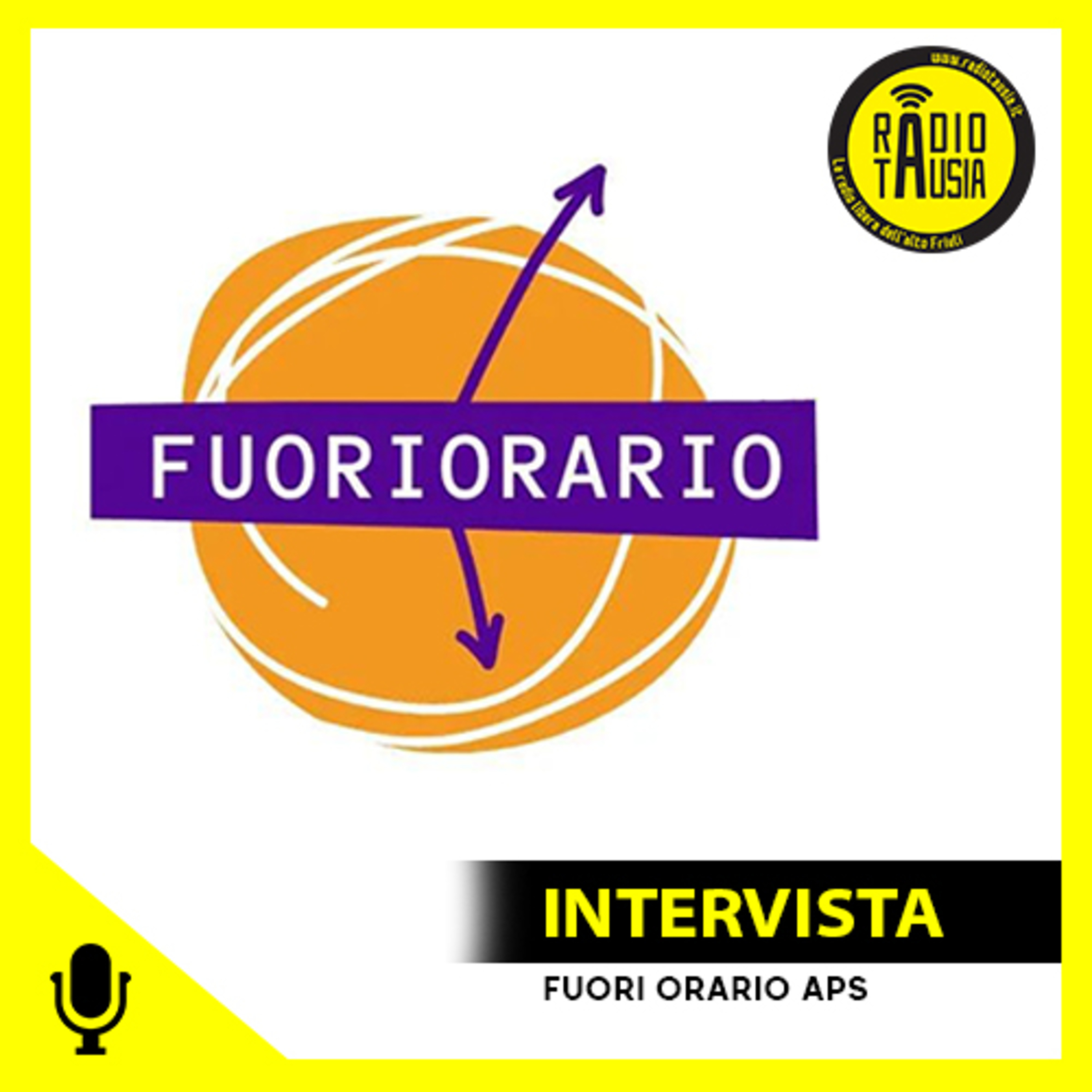 Intervista Fuoriorario APS (15-05-2024) episode artwork
