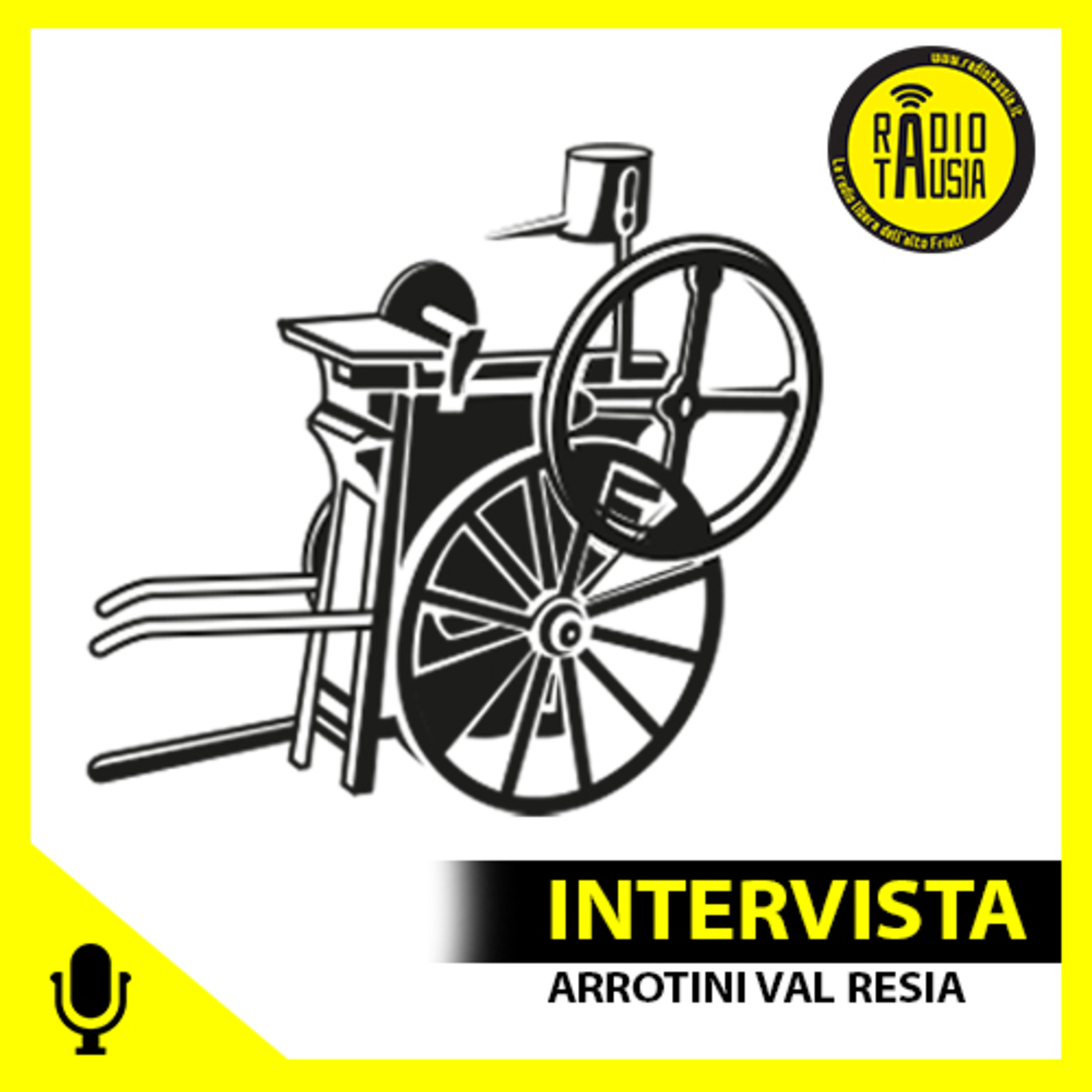 Intervista Arrotini della Val Resia (05-06-2024) episode artwork