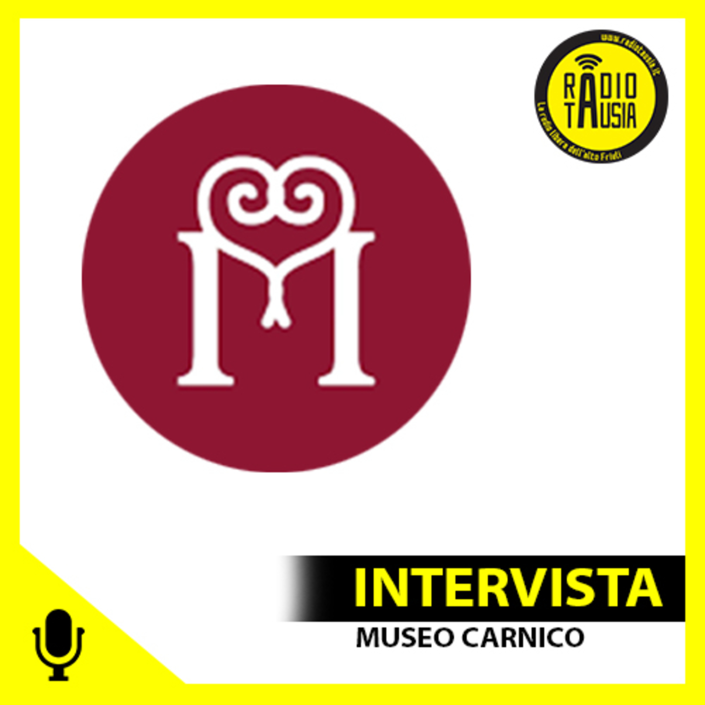 Intervista Aurelia Bubisutti - Museo Carnico (06-06-2024) episode artwork