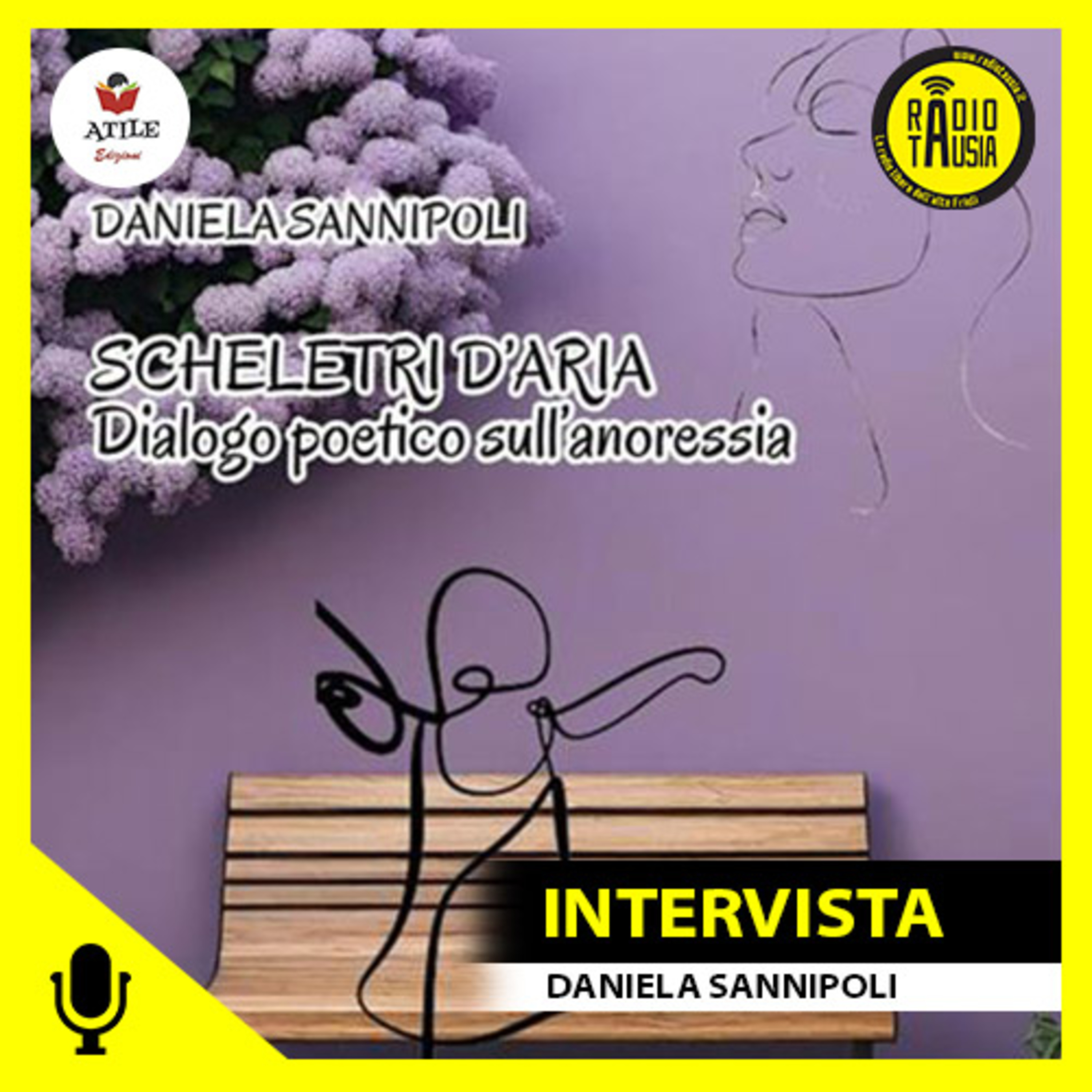 Intervista a Daniela Sannipoli (10-06-2024) episode artwork