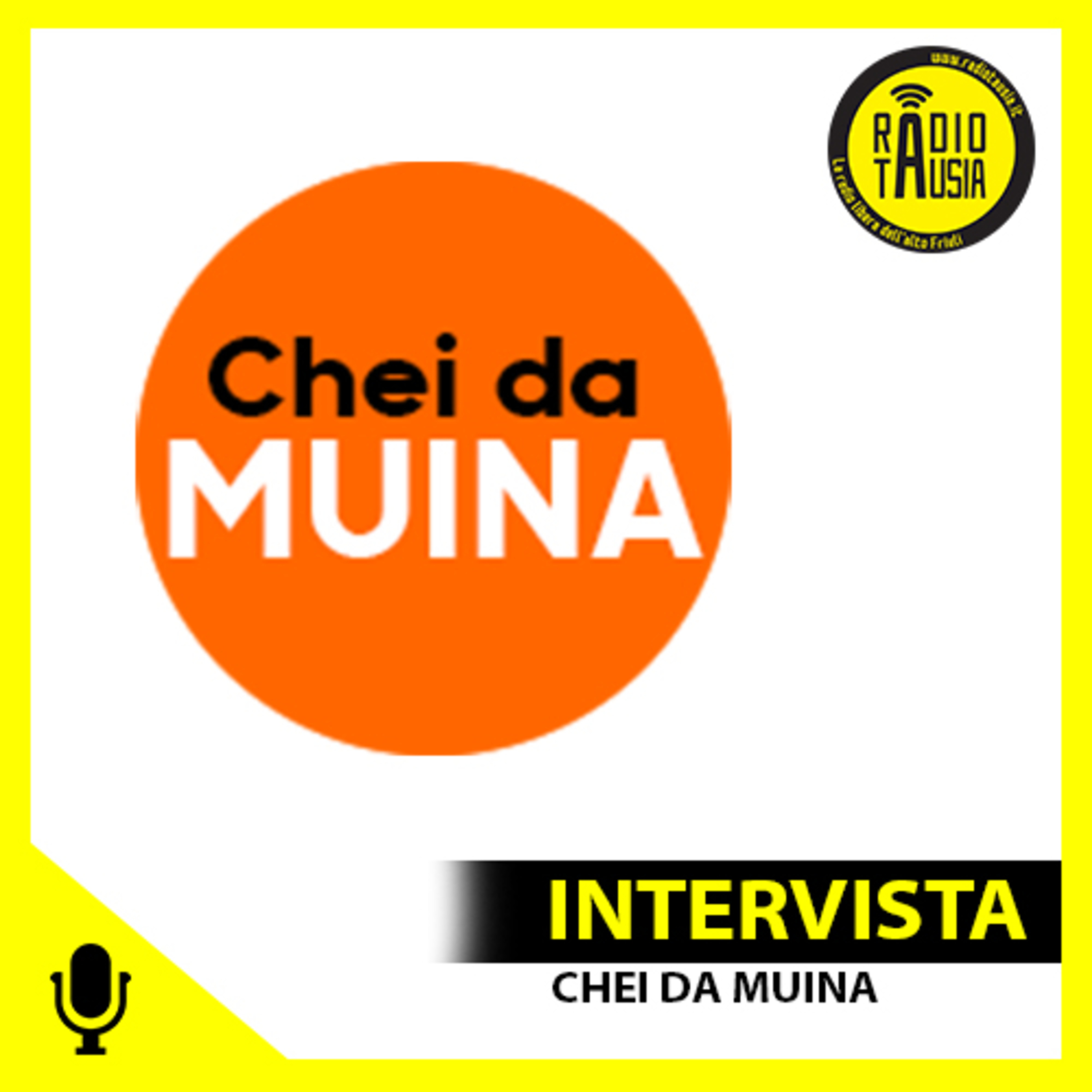 Intervista Associazione Chei da Muina (13-06-2024) episode artwork