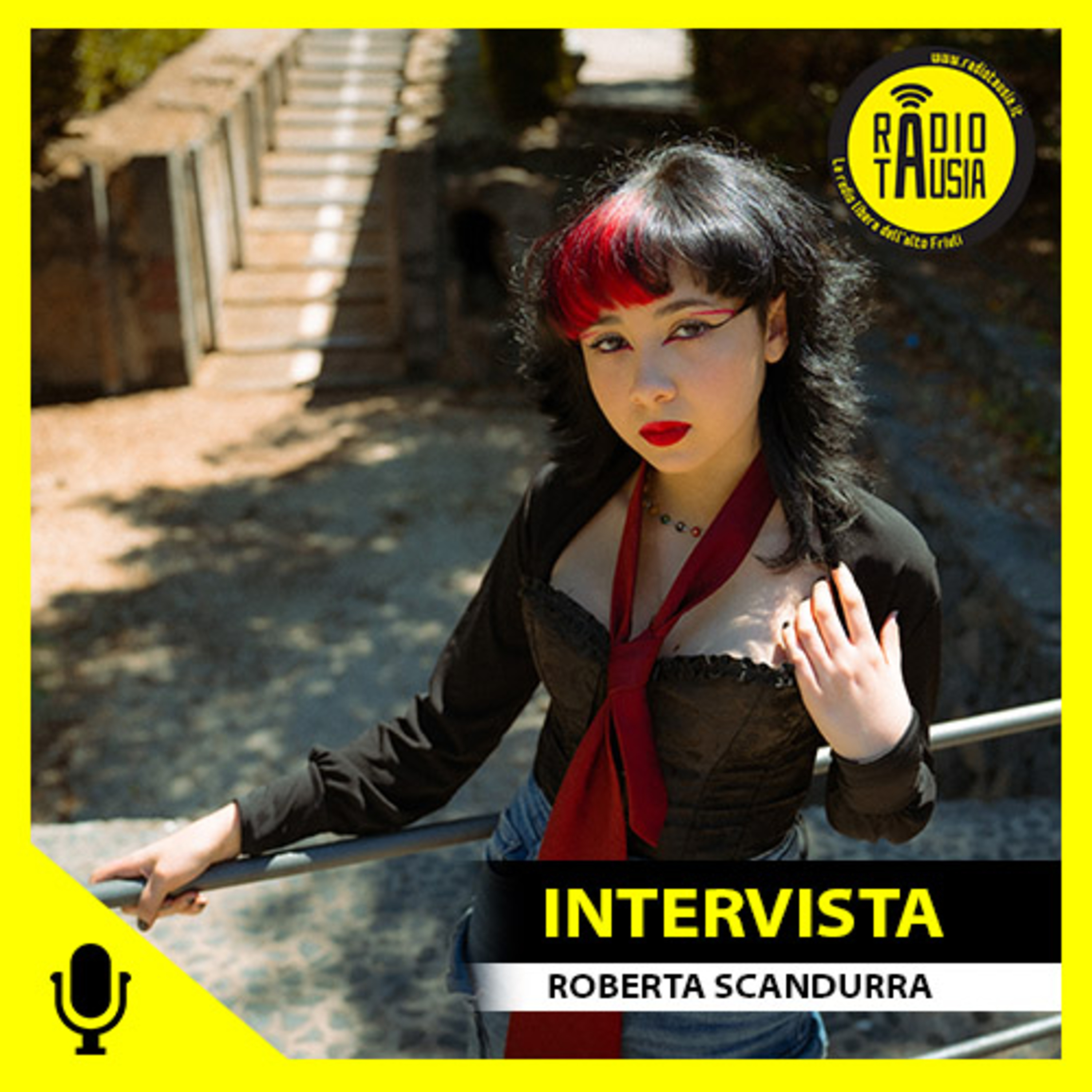 Intervista a Roberta Scandurra (14-06-2024) episode artwork