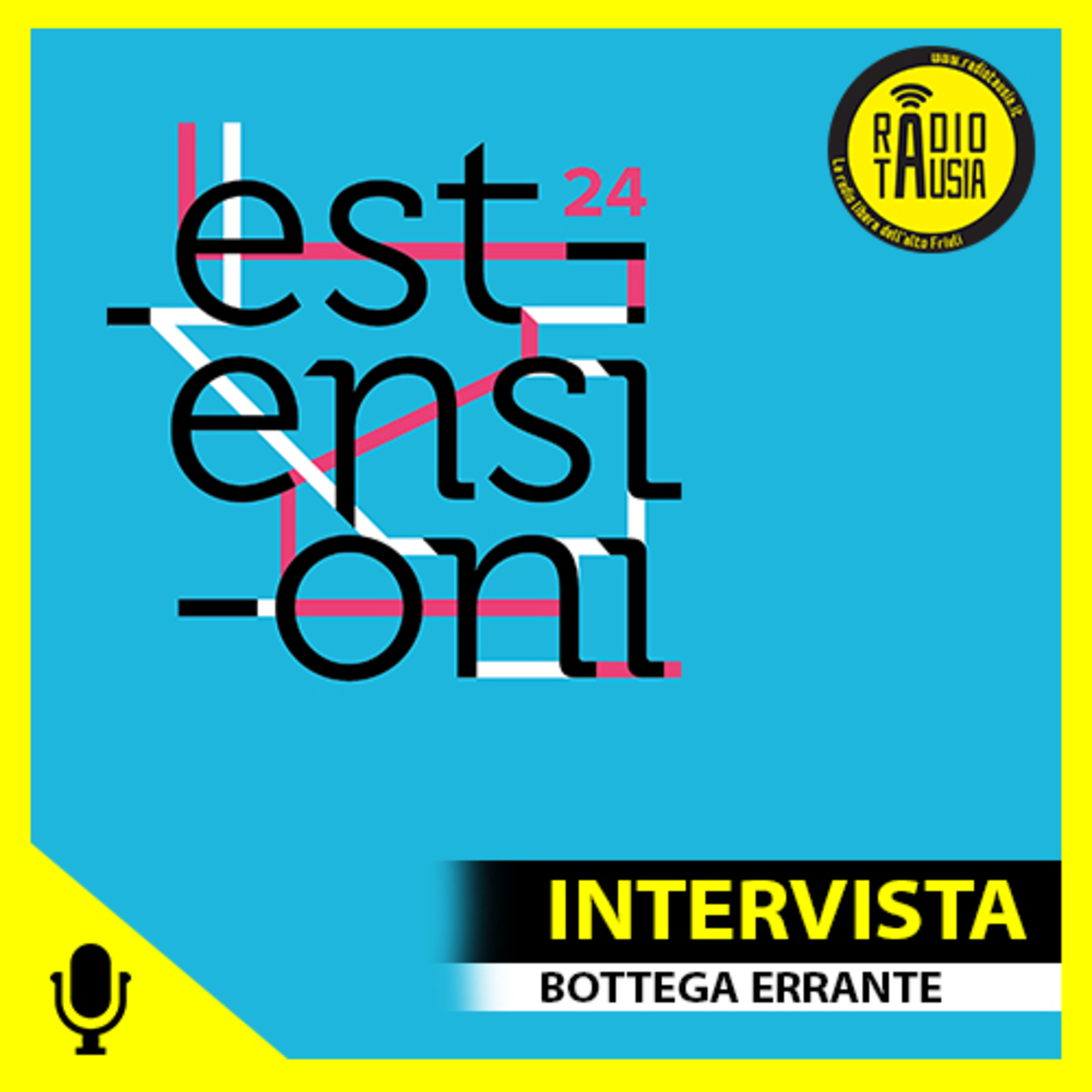 Intervista Associazione Bottega Errante (26-06-2024) episode artwork