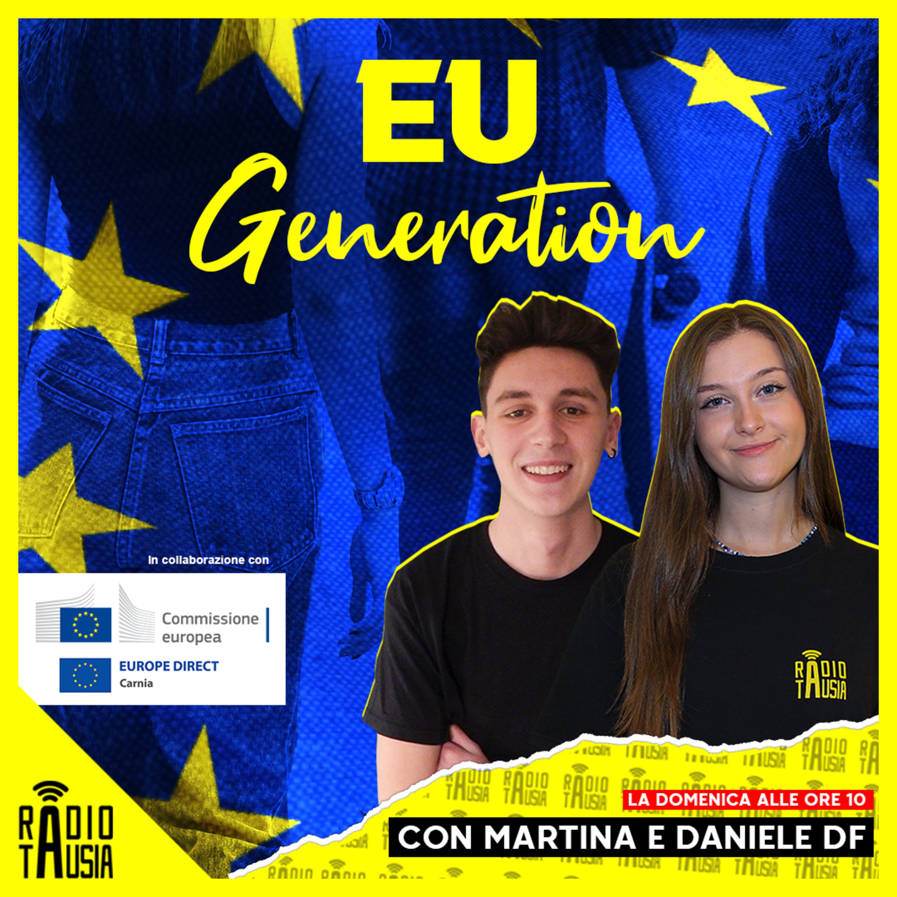 EU Generation - EuStreet Art (23-06-2024) episode artwork