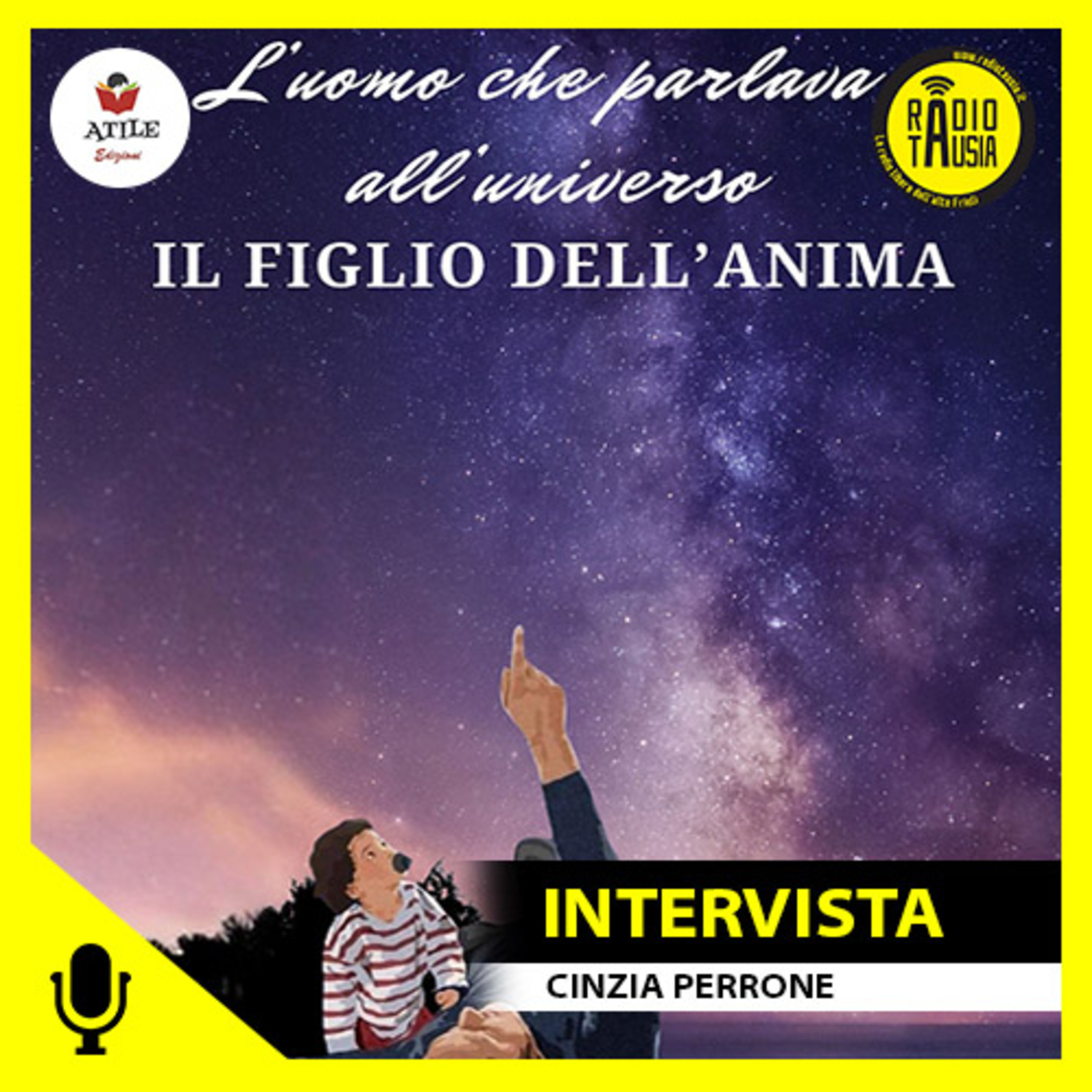 Intervista Cinzia Perrone (08-07-2024) episode artwork