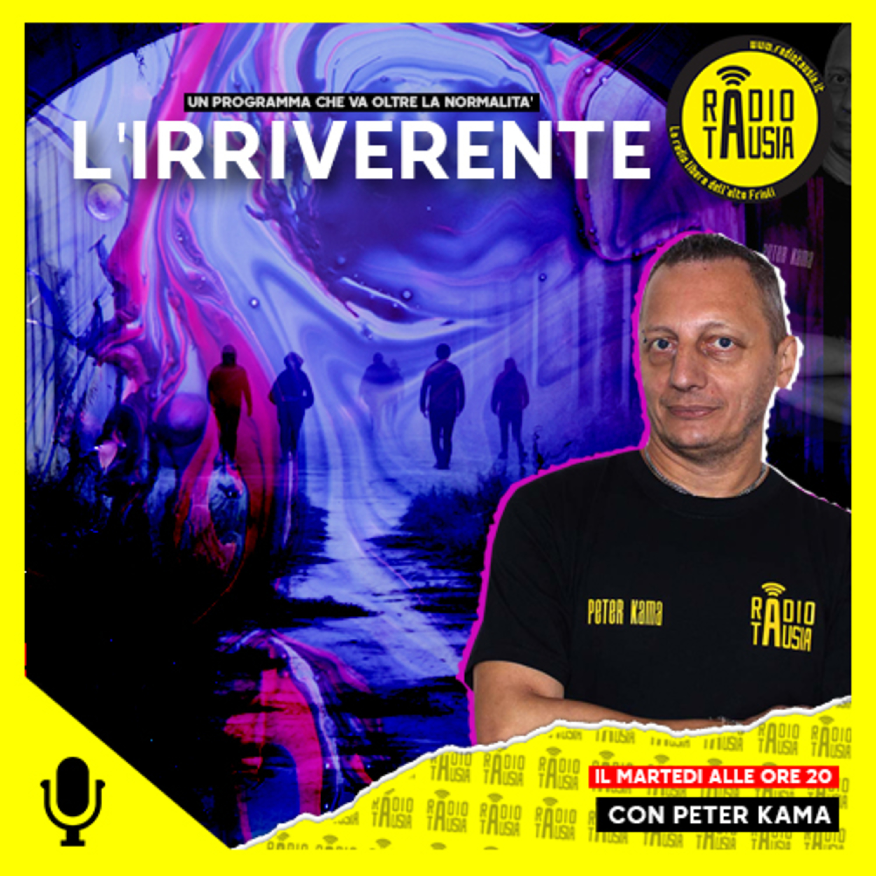 Irriverente (08-07-2024) episode artwork