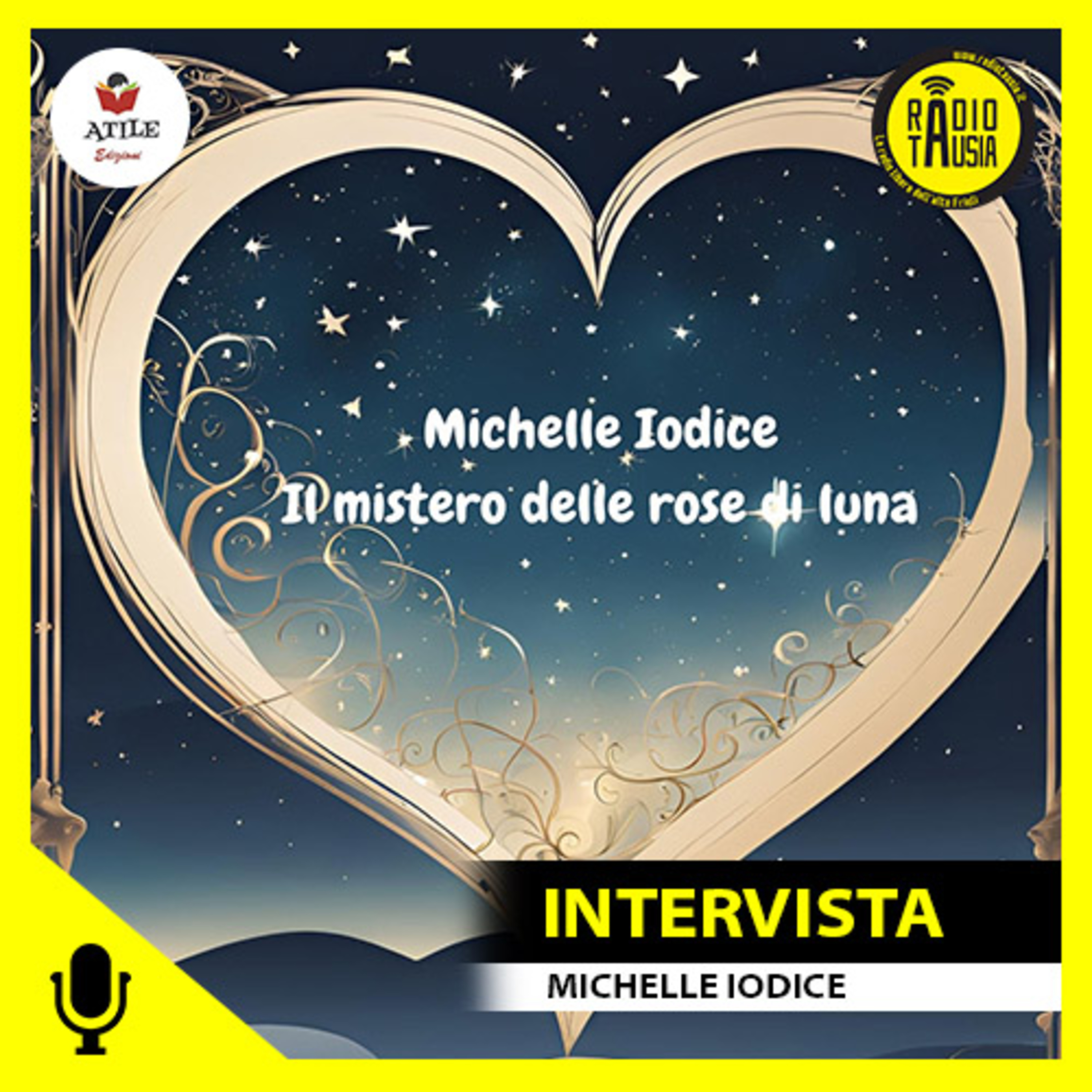Intervista a Michelle Iodice (23-07-2024) episode artwork