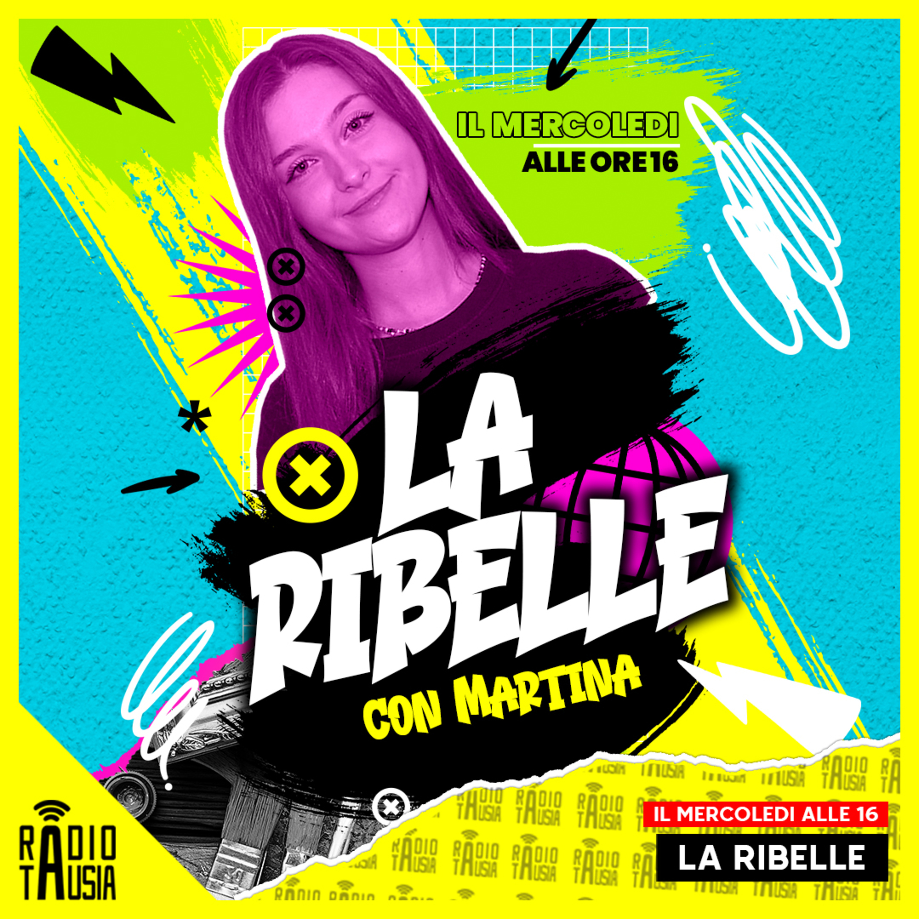 La Ribelle (24-07-2024) episode artwork