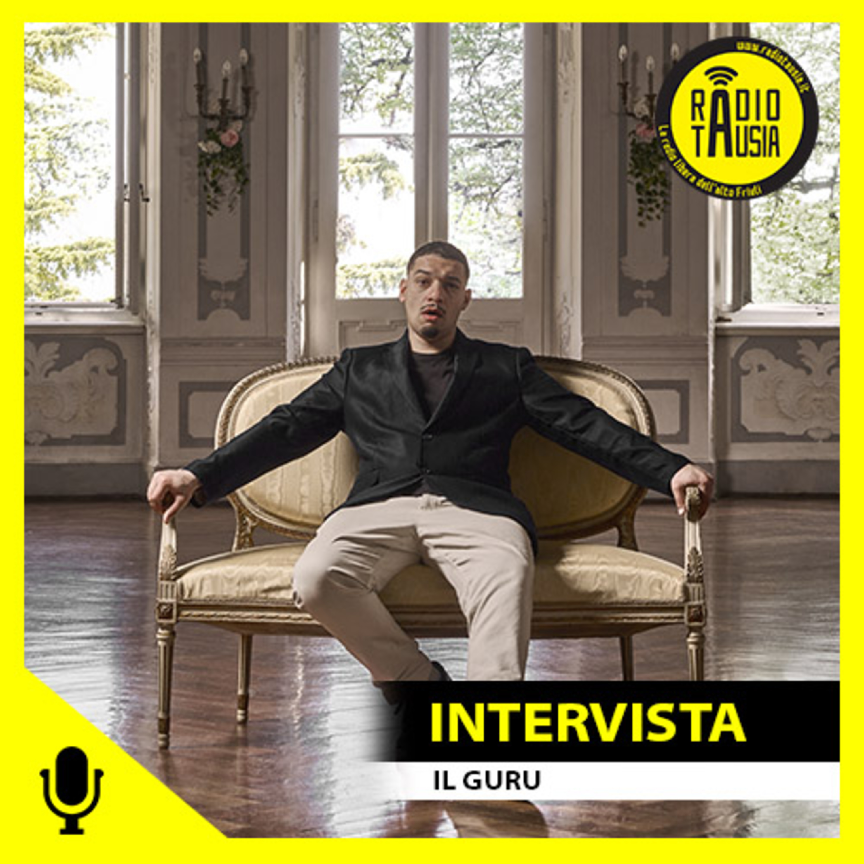 Intervista a Il Guru (02-08-2024) episode artwork