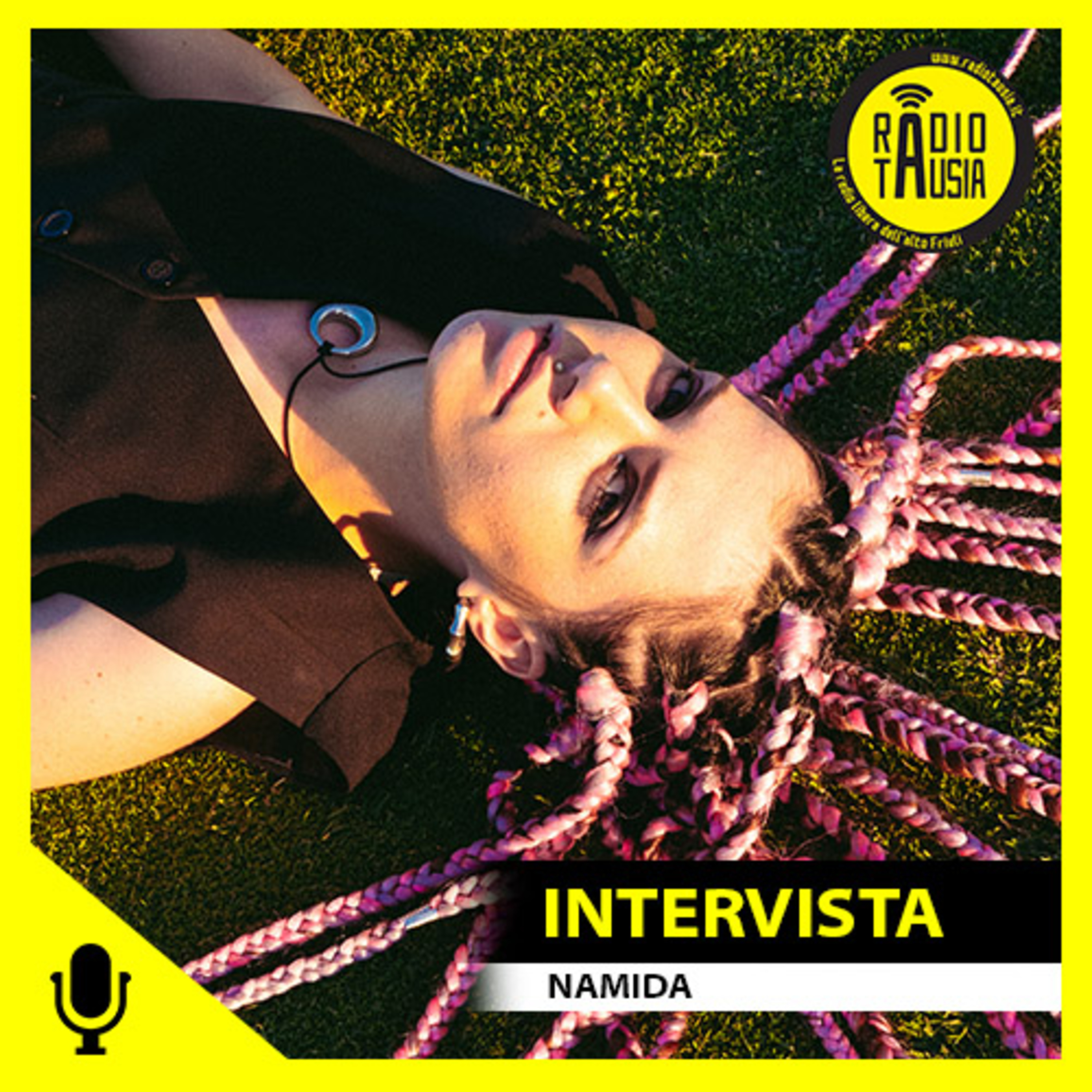 Intervista a Namida (09-08-2024) episode artwork