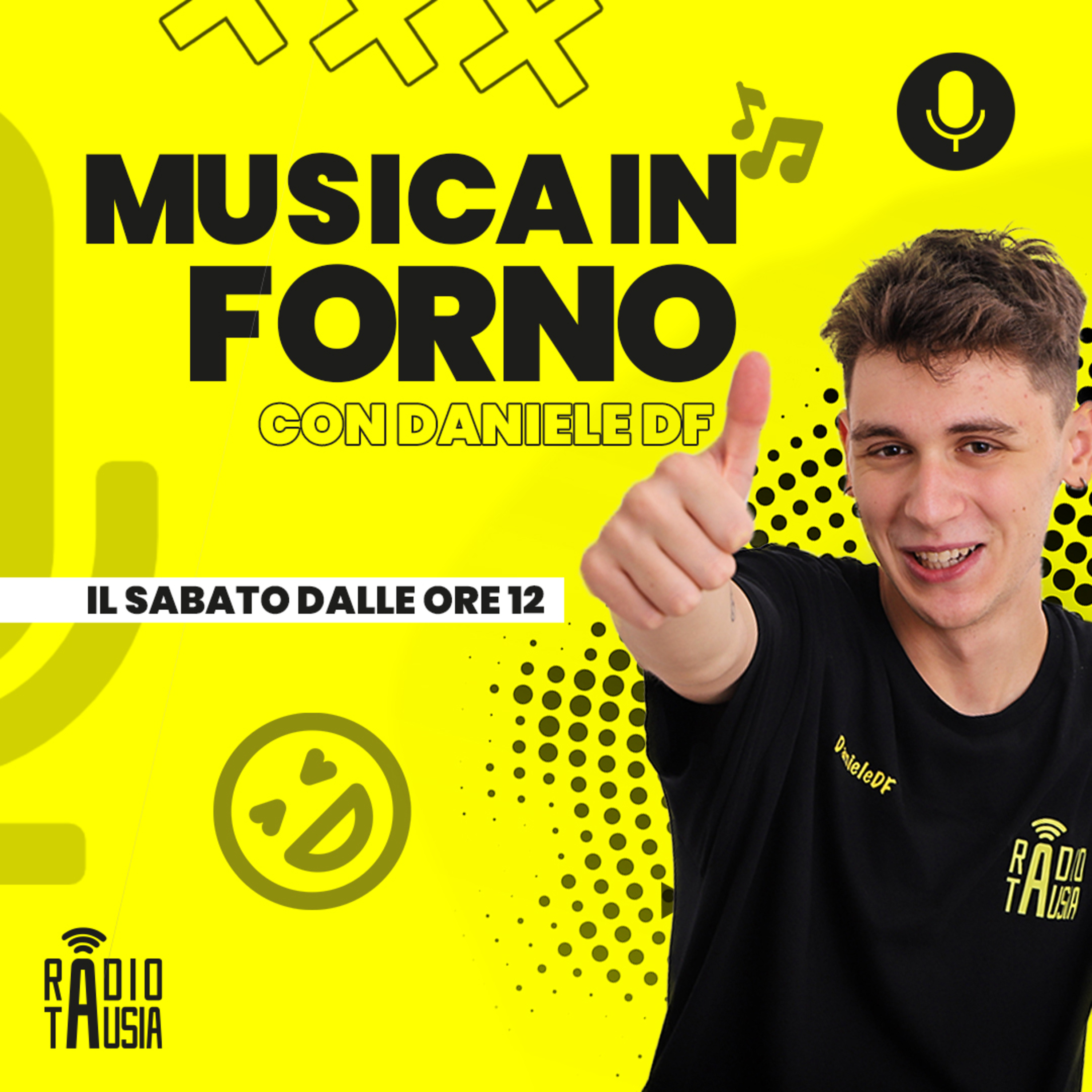 Musica In Forno (28-09-2024) episode artwork